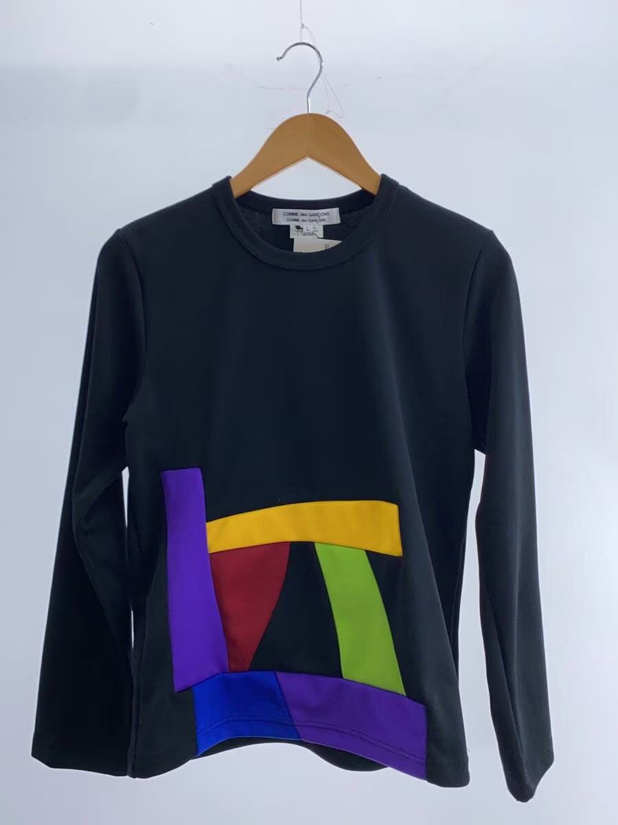 Comme des Garcons Reconstructed Panel Long Sleeve Tee Size US L / EU 52-54 / 3 - 1 Thumbnail