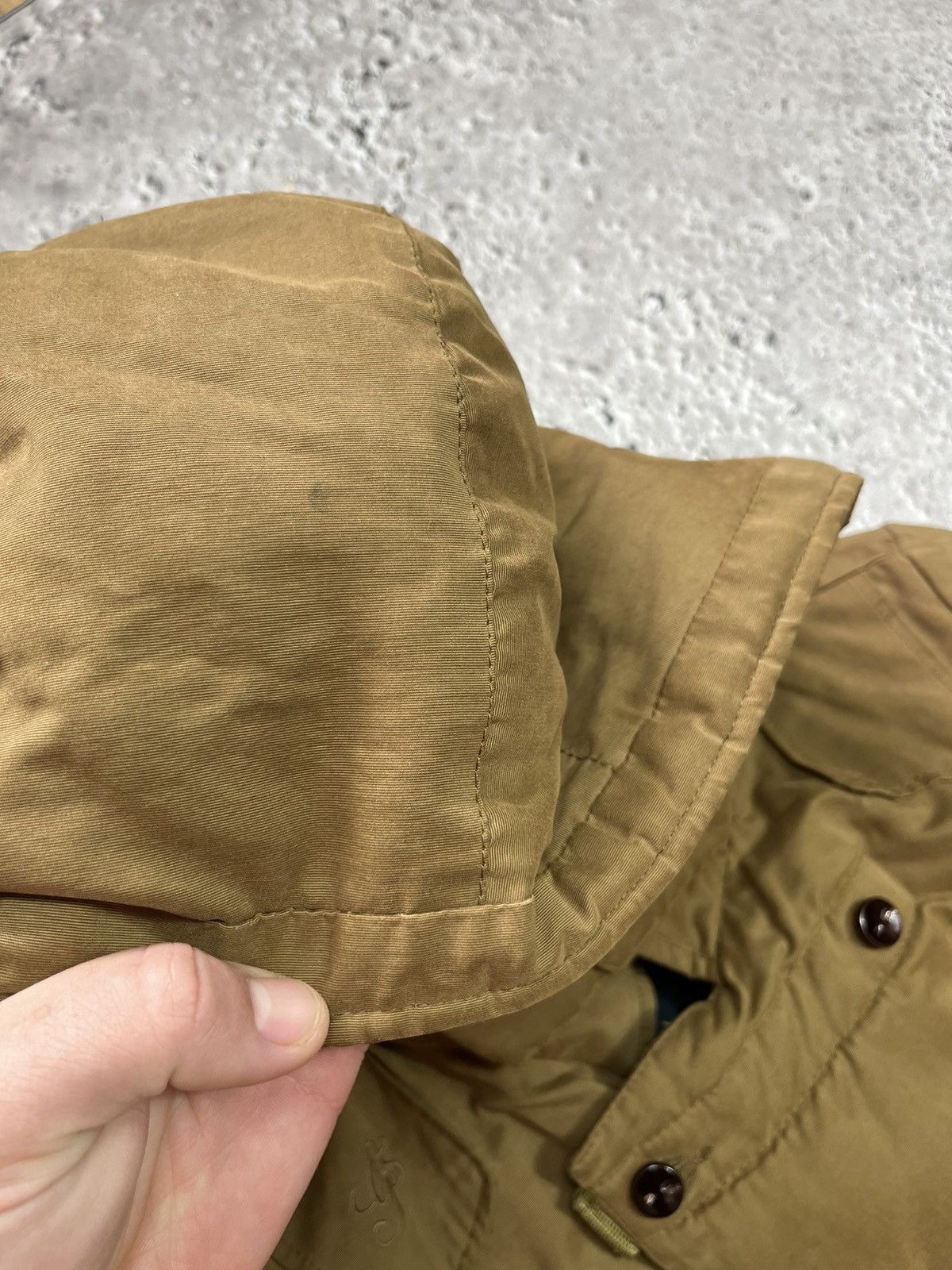G-Star G Star RAW Women Military Parka Jacket Hooded l Size M Coat Size M / US 6-8 / IT 42-44 - 8 Thumbnail