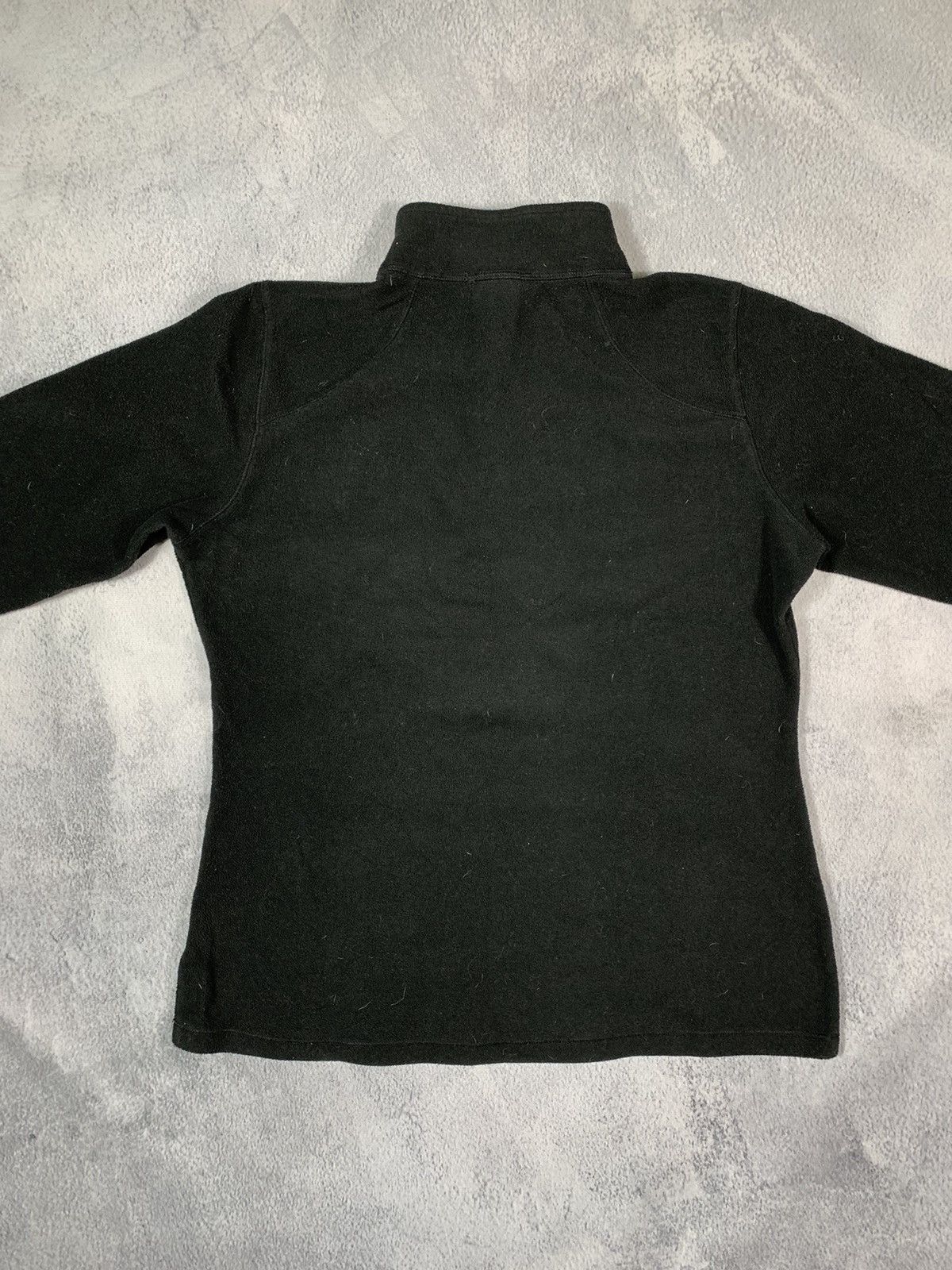 The North Face Vintage Y2K The North Face 1/4zip fleece jacket size S Size S / US 4 / IT 40 - 11 Thumbnail