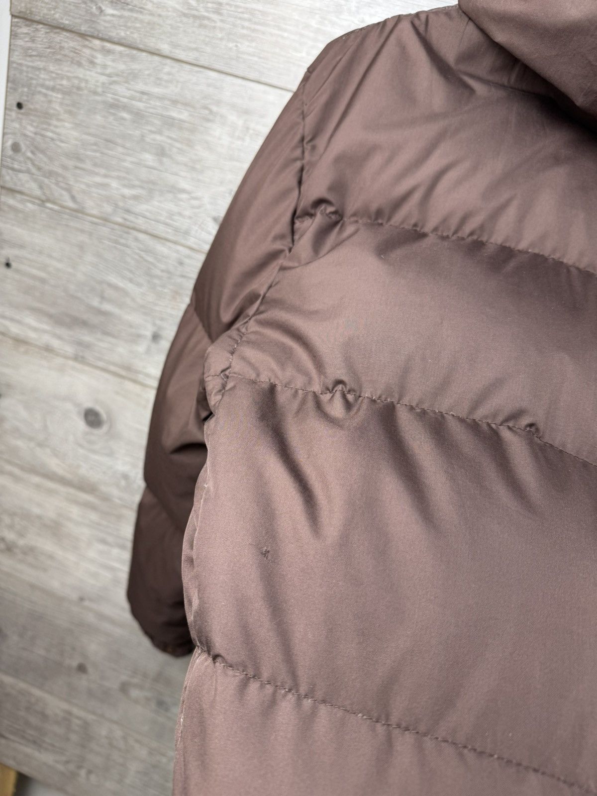 Moncler ARCHIVED DOWN JACKET MONCLER GRENOBLE WITH A SECRET HOOD Size US M / EU 48-50 / 2 - 9 Thumbnail