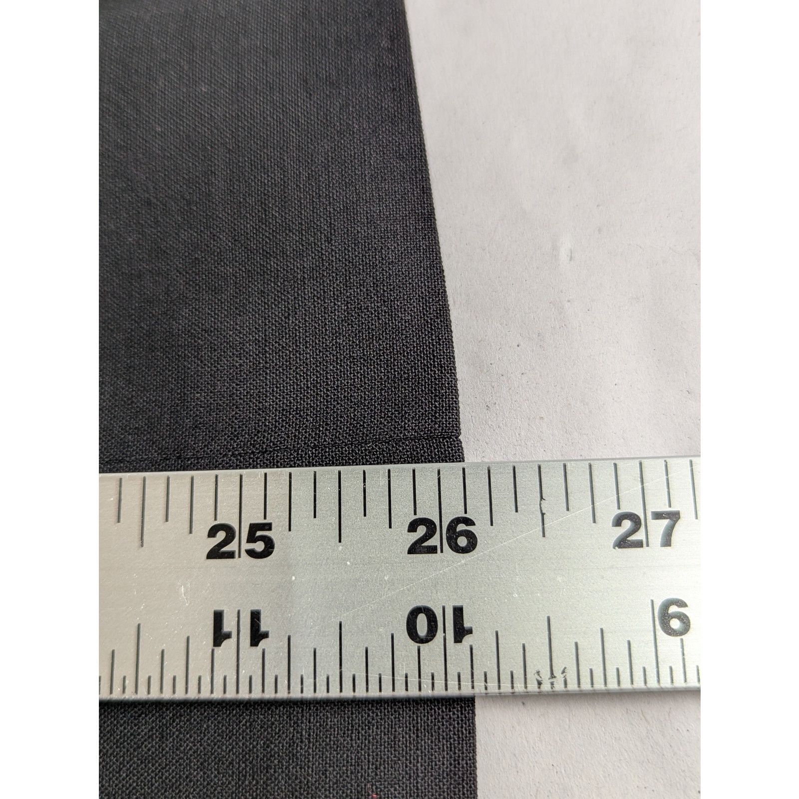 Other Antonio Melani Wmns Sz 8 Black Blazer Virgin wool EUC Size M / US 6-8 / IT 42-44 - 12 Thumbnail