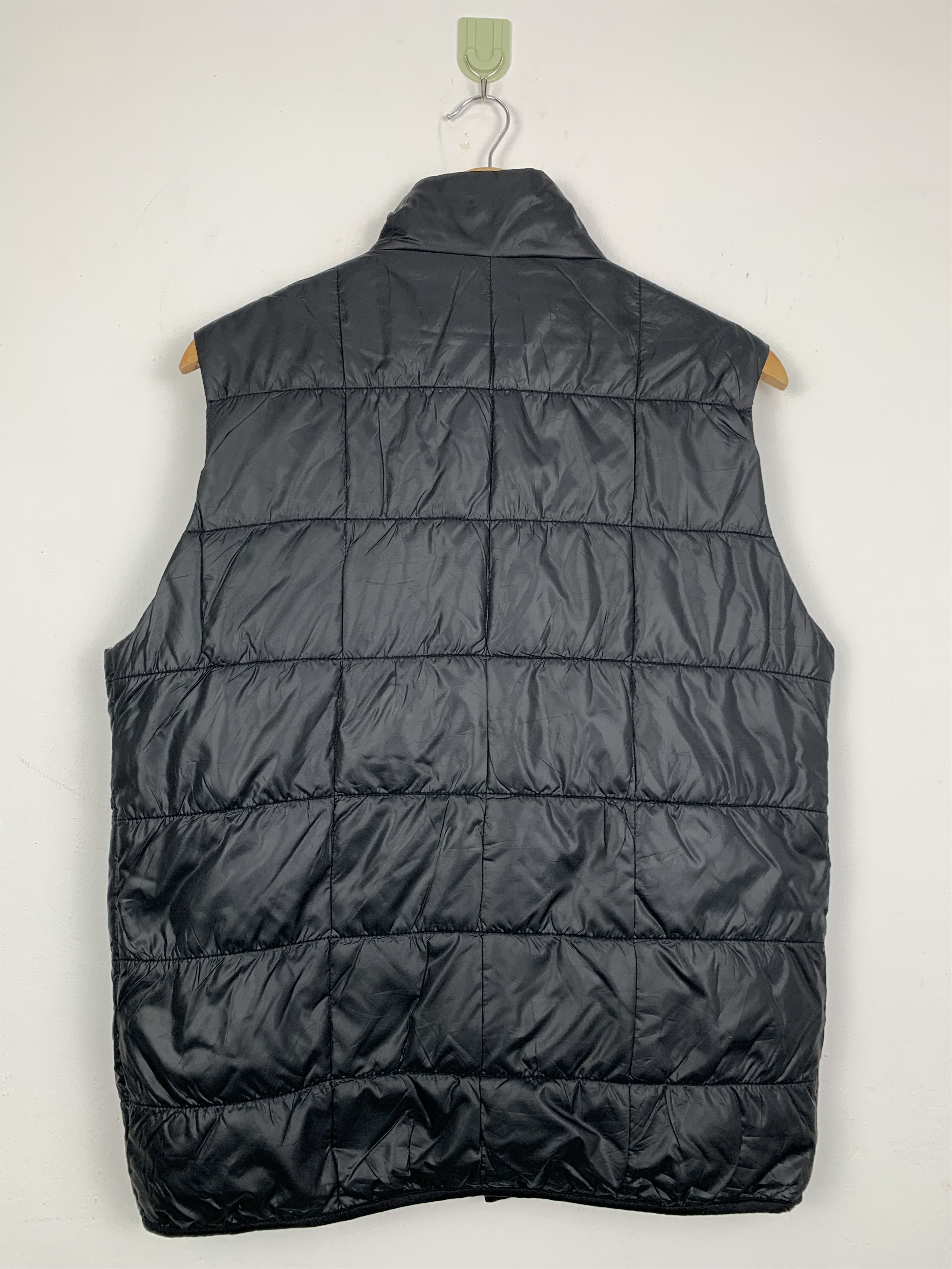 Japanese Brand Japanese Brand Uniqlo Puffer Vest J1380 Size US L / EU 52-54 / 3 - 3 Thumbnail
