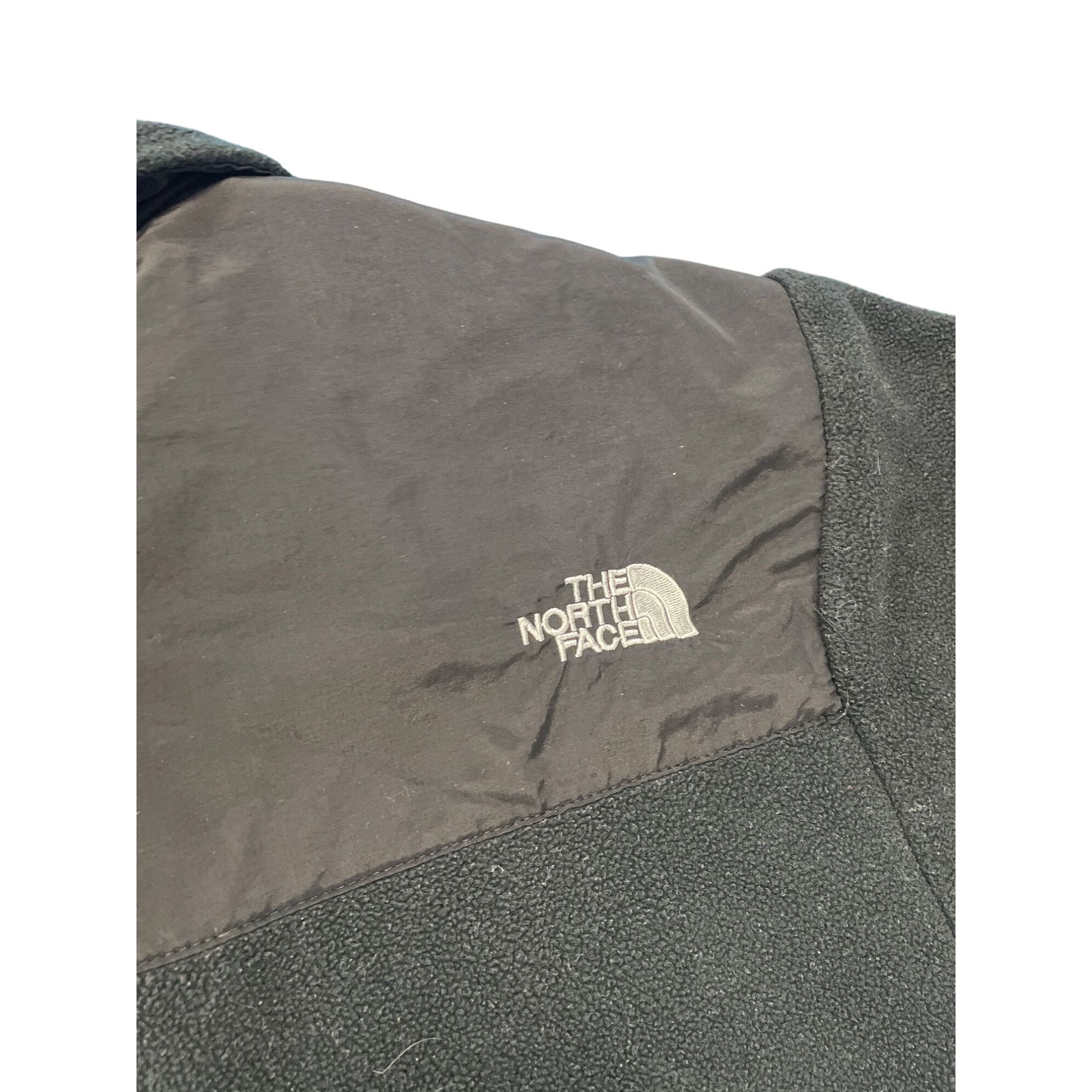 The North Face North Face Black Denali Fleece Jacket Mens XXL Insulated Ful Size US XXL / EU 58 / 5 - 9 Thumbnail