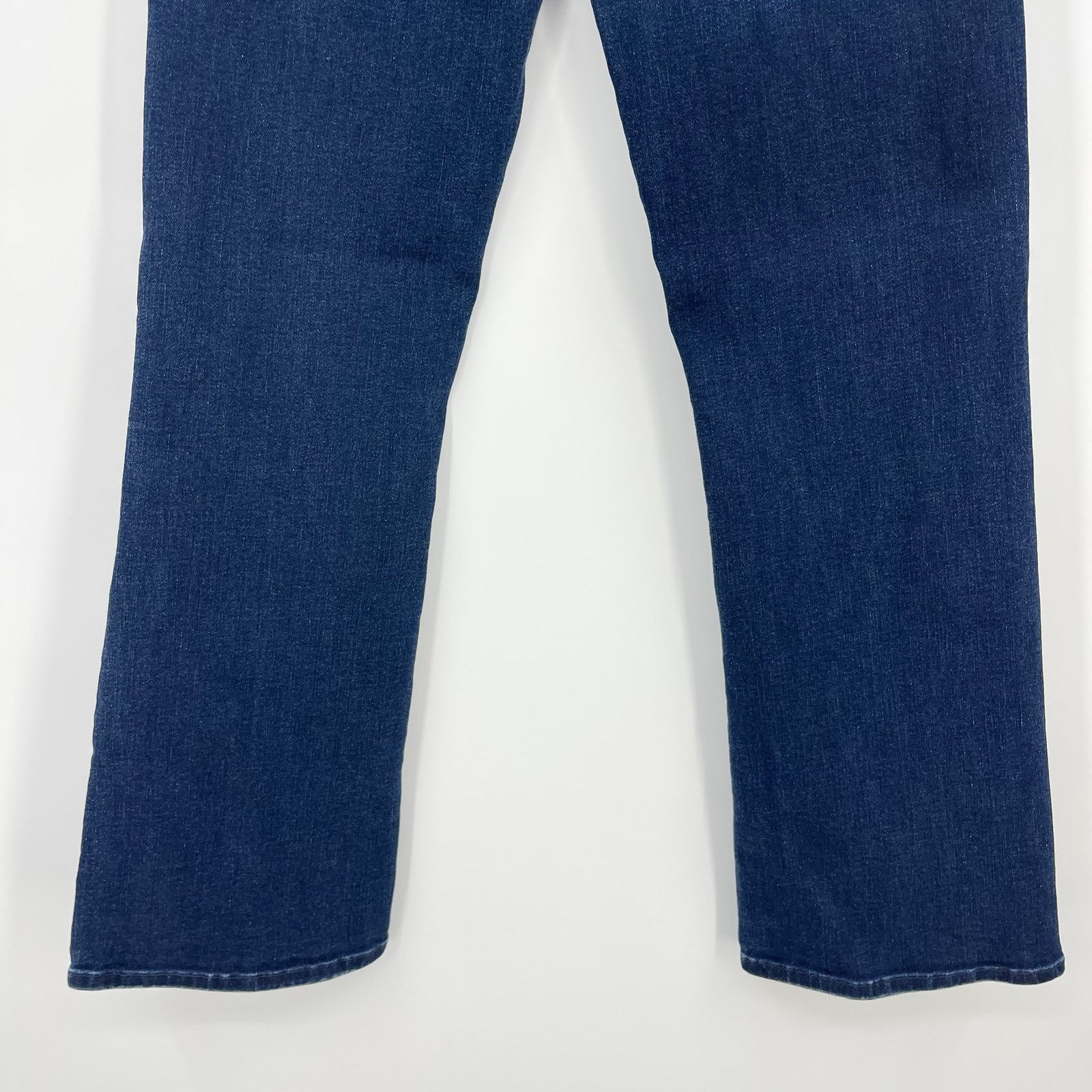 MOTHER MOTHER | The Outsider Crop Up Your Alley Dark Wash Jeans 24 Size 24" / US 00 / IT 34 - 11 Thumbnail