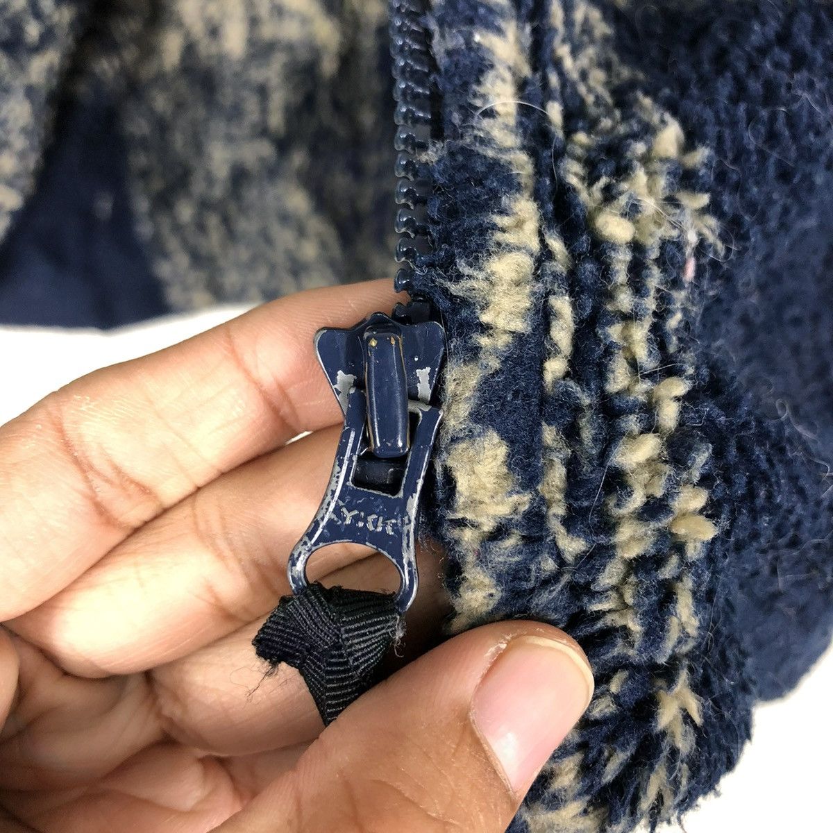Japanese Brand VINTAGE FLEECE ANORAK PULL OVER UNIVERSITY OF OXFORD NATIVE Size US M / EU 48-50 / 2 - 16 Thumbnail