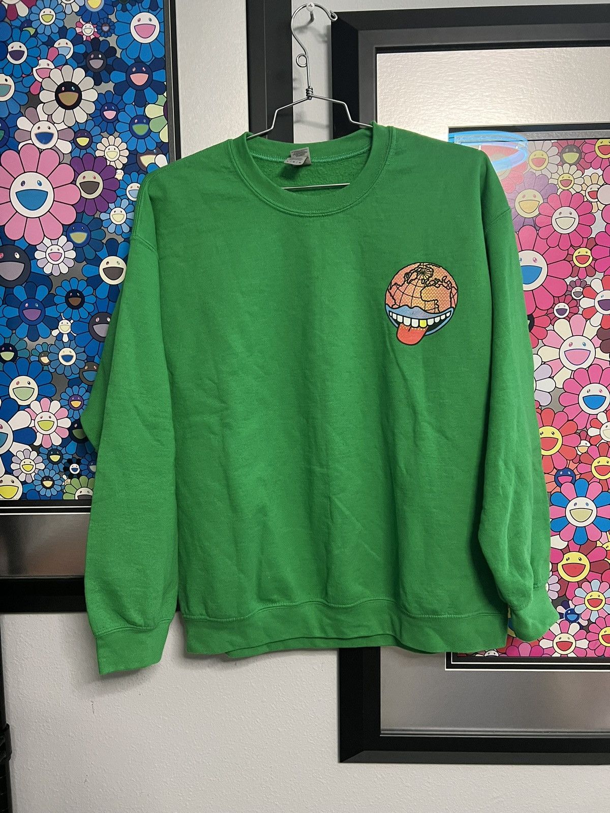 Other EarthGang Crewneck Size US L / EU 52-54 / 3 - 1 Thumbnail