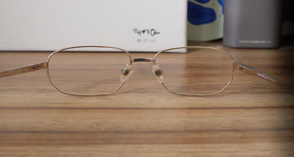 Playboy Playboy Titanium Glasses Size ONE SIZE - 5 Thumbnail