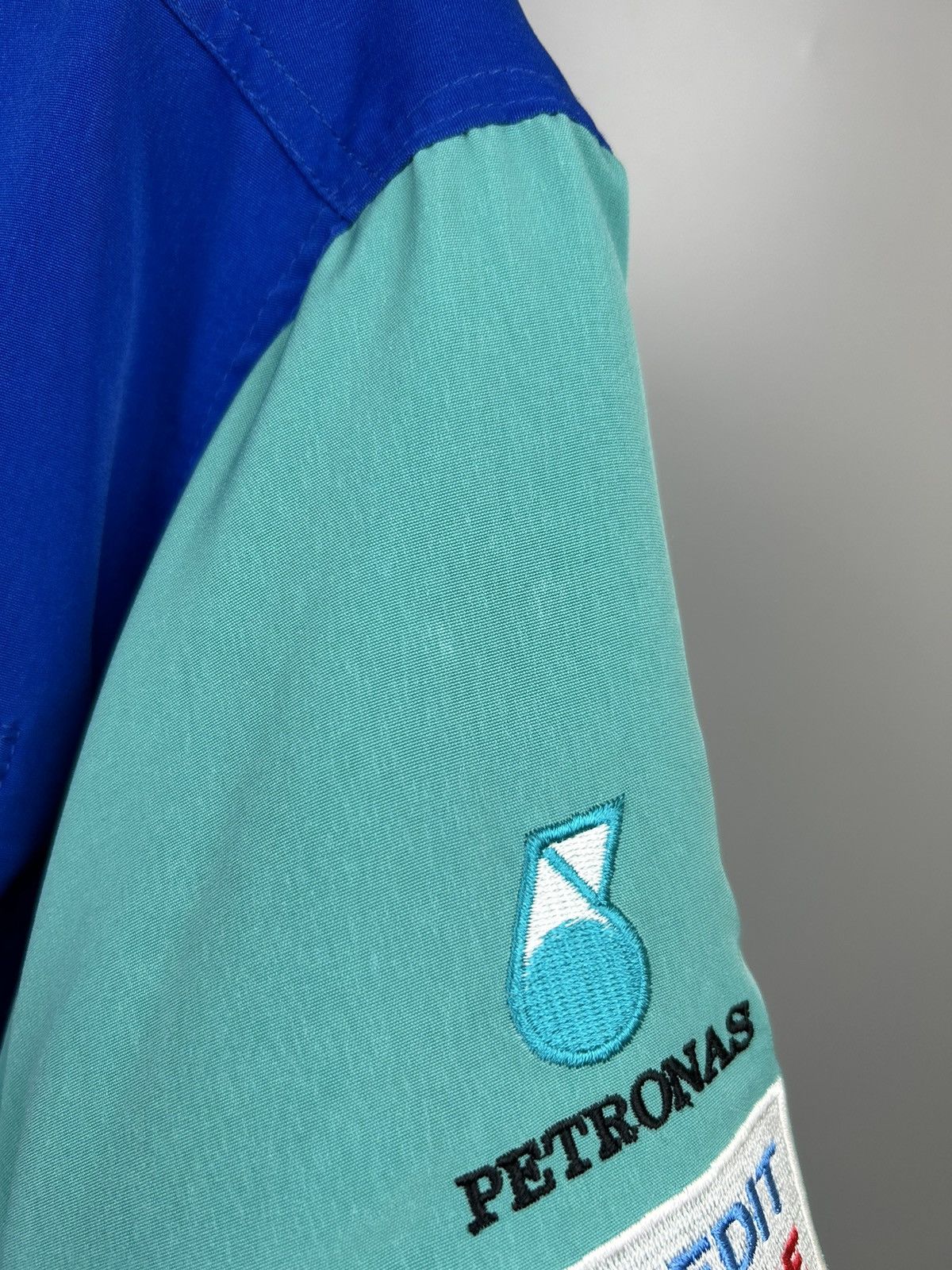 NASCAR × Vintage Vintage Sauber Petronas Formula 1 Jacket Size US M / EU 48-50 / 2 - 15 Thumbnail