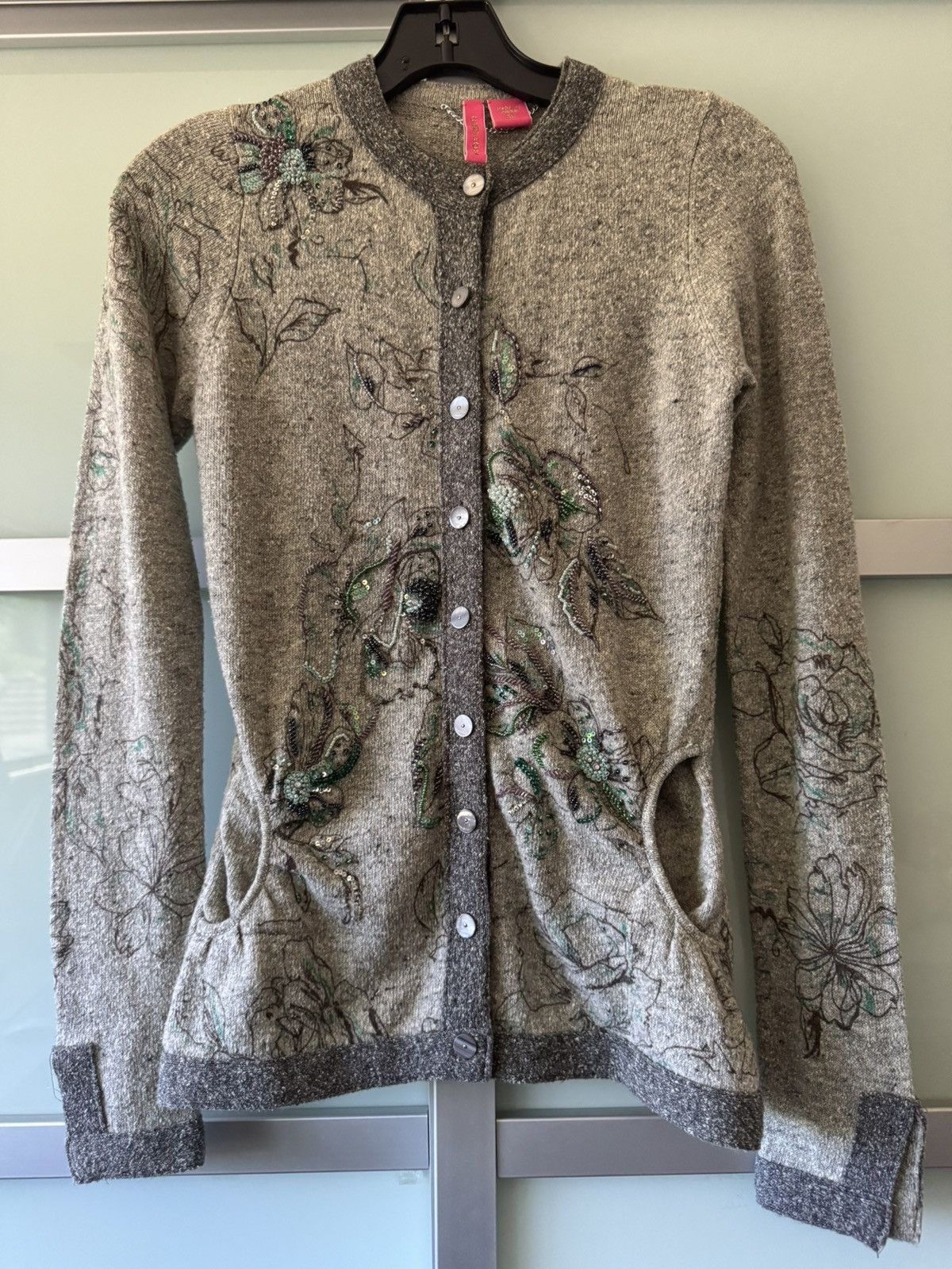 Other Charlotte Tarantola Cardigan Size XS / US 0-2 / IT 36-38 - 1 Thumbnail