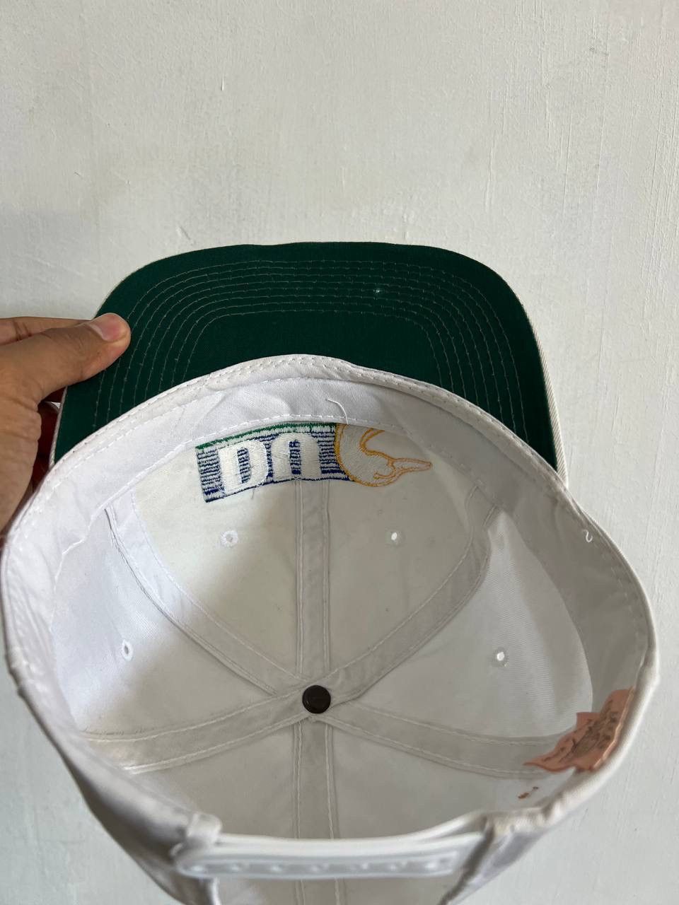 Vintage Vintage Duck Unlimited Young An Hat Size ONE SIZE - 10 Thumbnail
