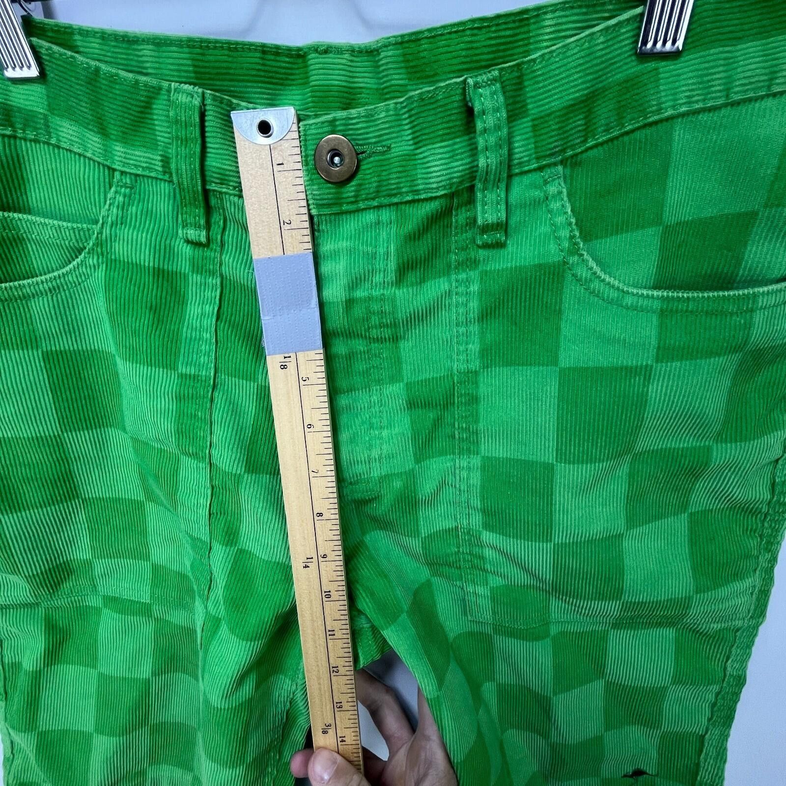 Billabong Vintage Billabong Y2K Corduroy Shorts 33 Rare Skate Size US 33 - 6 Thumbnail