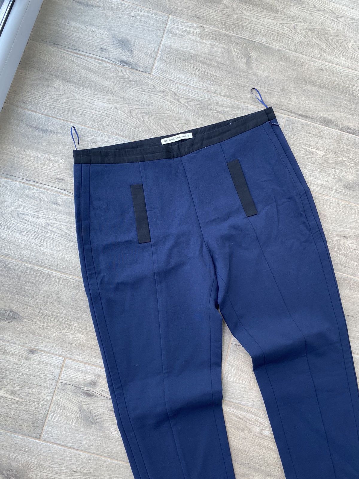Balenciaga Balenciaga Rare Pants Size 28" / US 6 / IT 42 - 3 Thumbnail