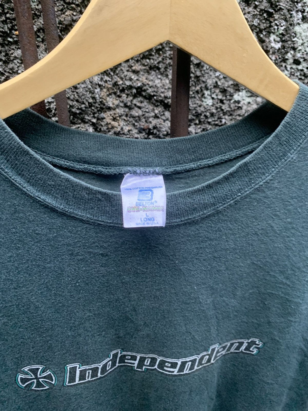 Vintage 90s Independent Truck co Shirt,skateboarding