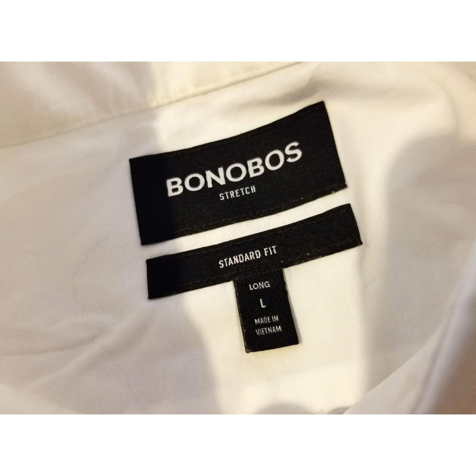 Bonobos VINTAGE? No. (But not needed) Size 42R - 3 Thumbnail