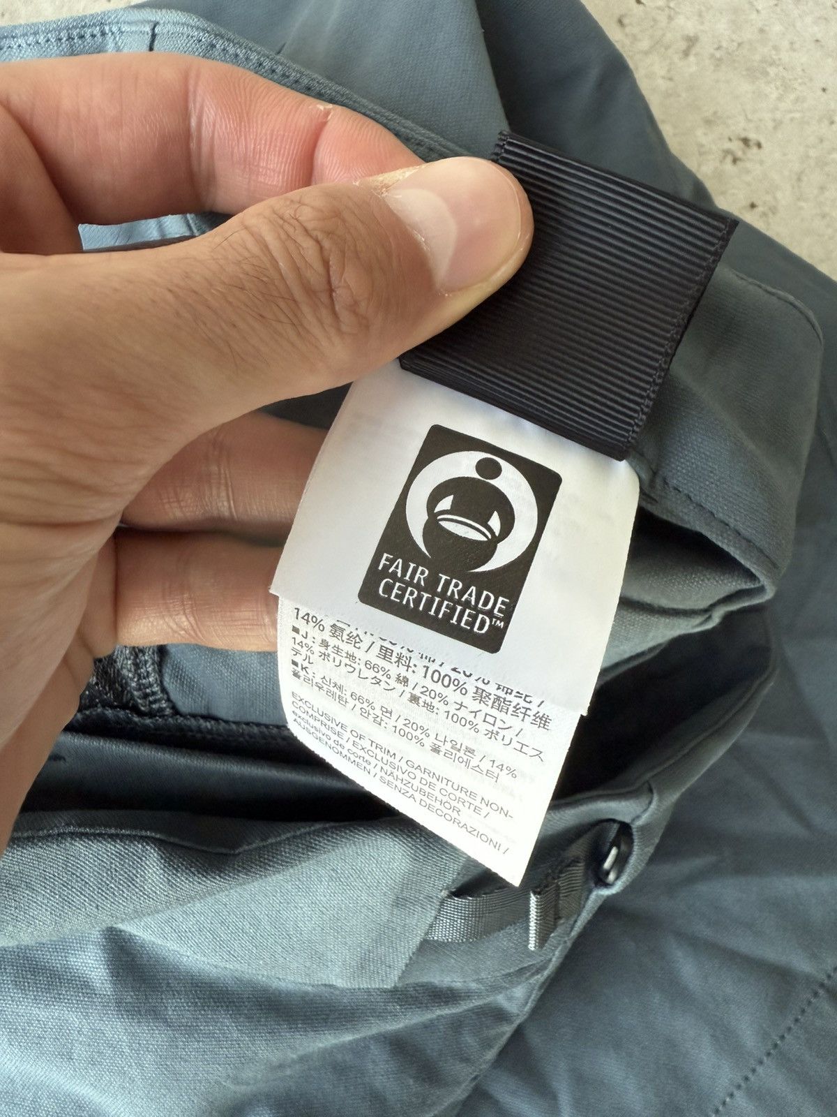 Arc'teryx Arc’teryx Konseal Shorts Size US 32 / EU 48 - 9 Thumbnail