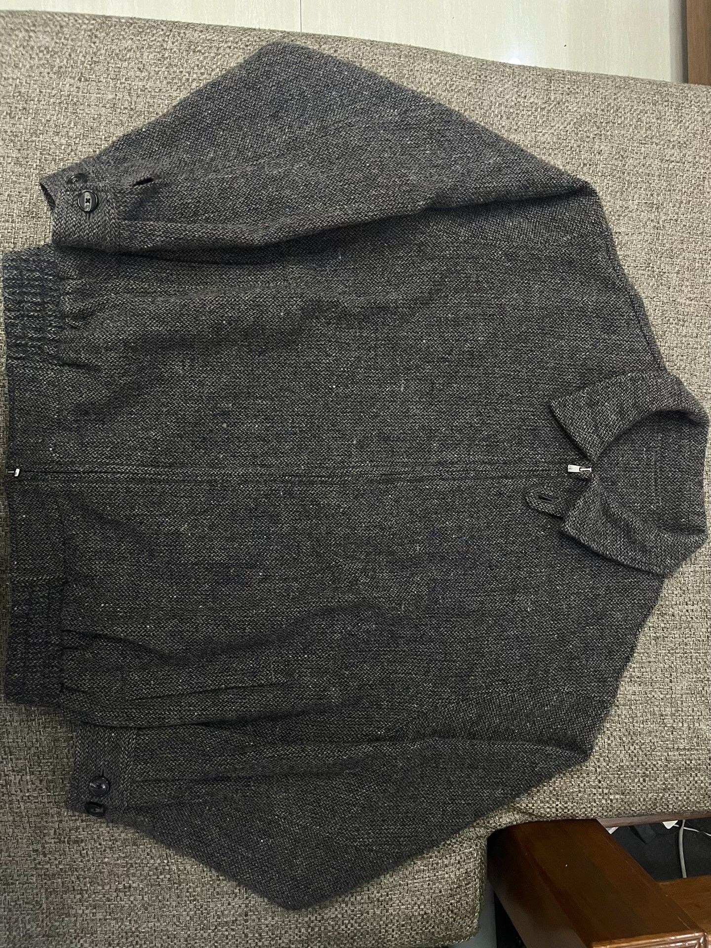 TAAKK Tcia Wool Blend Jacket Size US M / EU 48-50 / 2 - 1 Thumbnail
