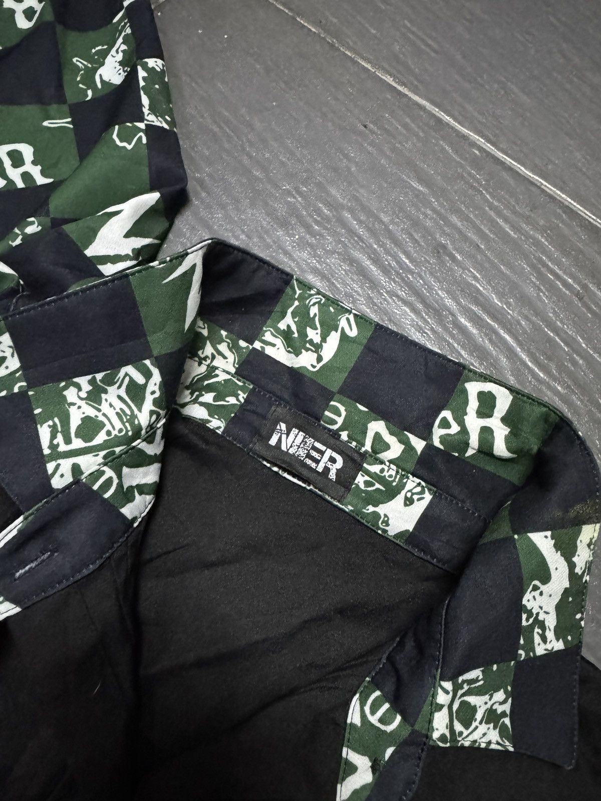 If Six Was Nine × Japanese Brand NIER COSPLAY STYLE CLOTHES Size US L / EU 52-54 / 3 - 3 Thumbnail