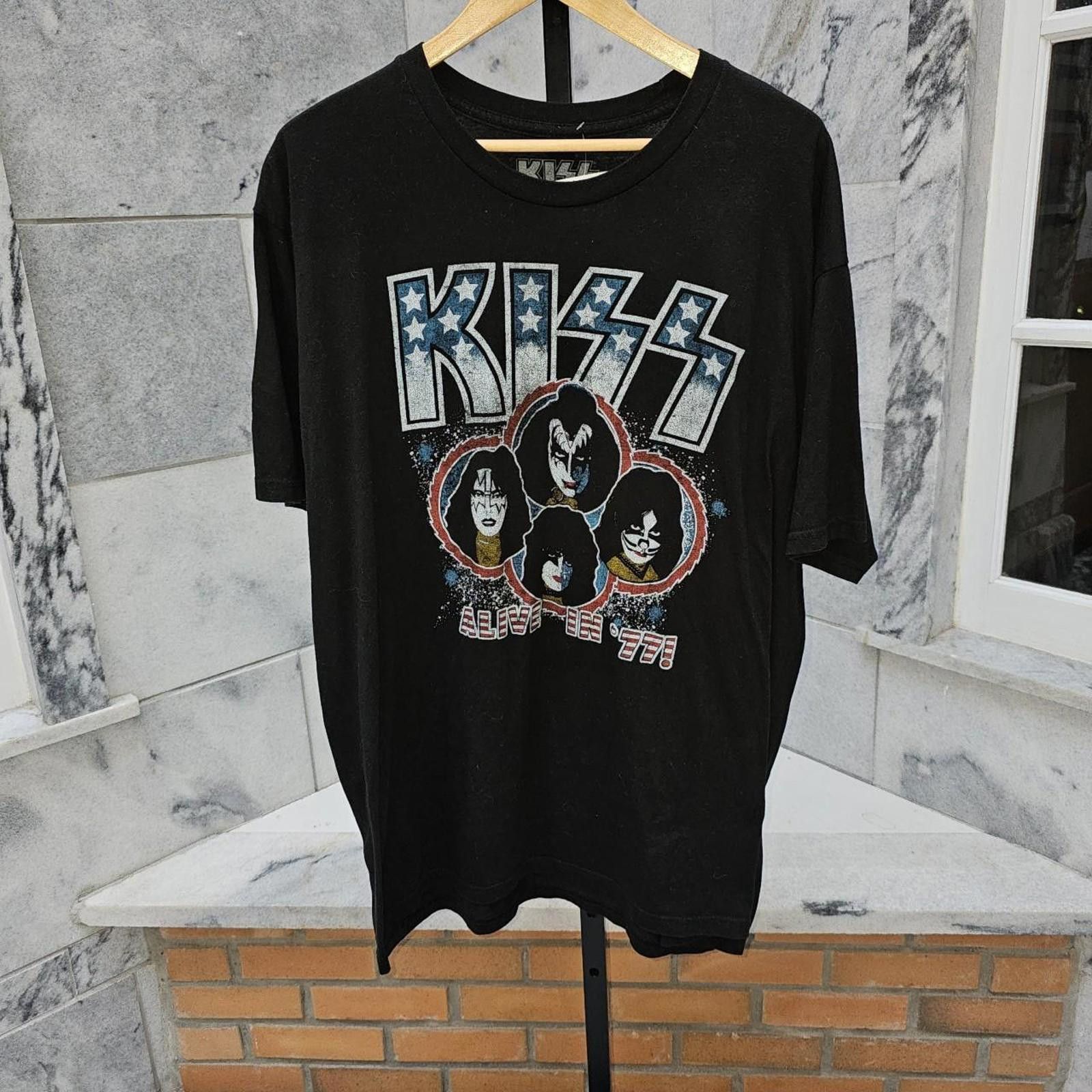 Other Kiss Band T-shirt Size US XXL / EU 58 / 5 - 1 Thumbnail