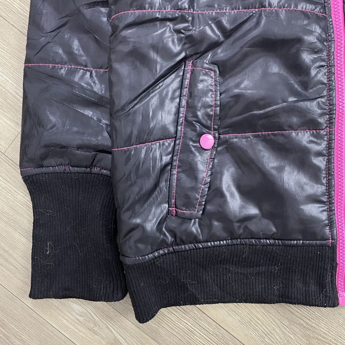 Japanese Brand 2000s Tralala & Lizz Lisa Doll Ifsixwasnine Fur Down Jacket Size US M / EU 48-50 / 2 - 8 Thumbnail