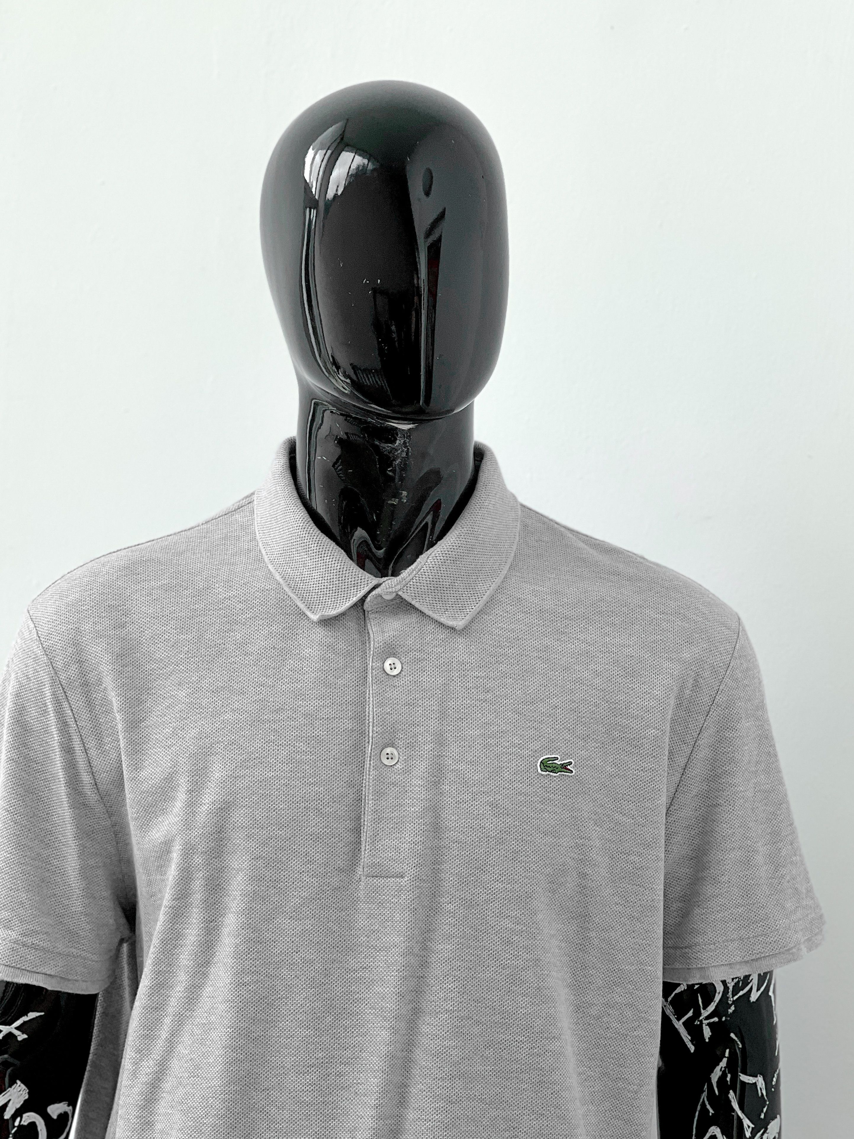 Lacoste Lacoste polo Shirt Size US XXL / EU 58 / 5 - 6 Thumbnail