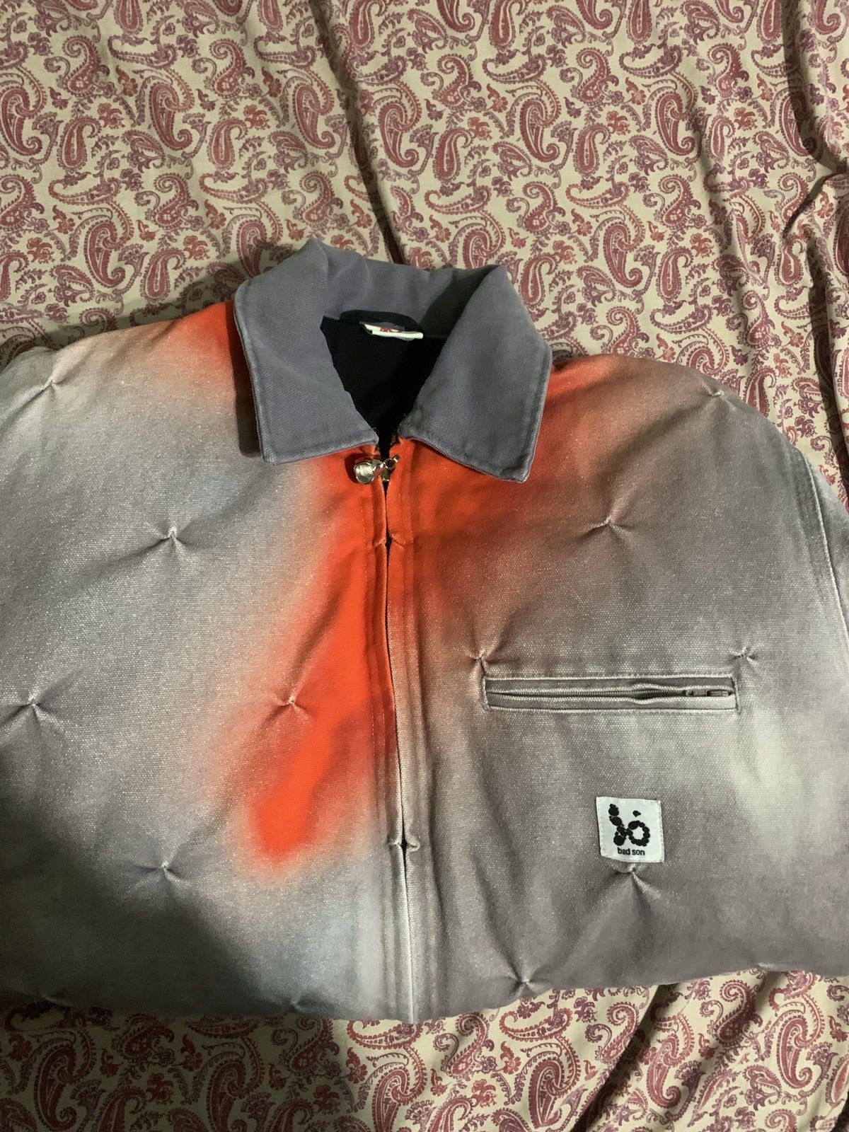 Bad Son Bad Son Vessel Heavy Jacket Size US M / EU 48-50 / 2 - 1 Thumbnail