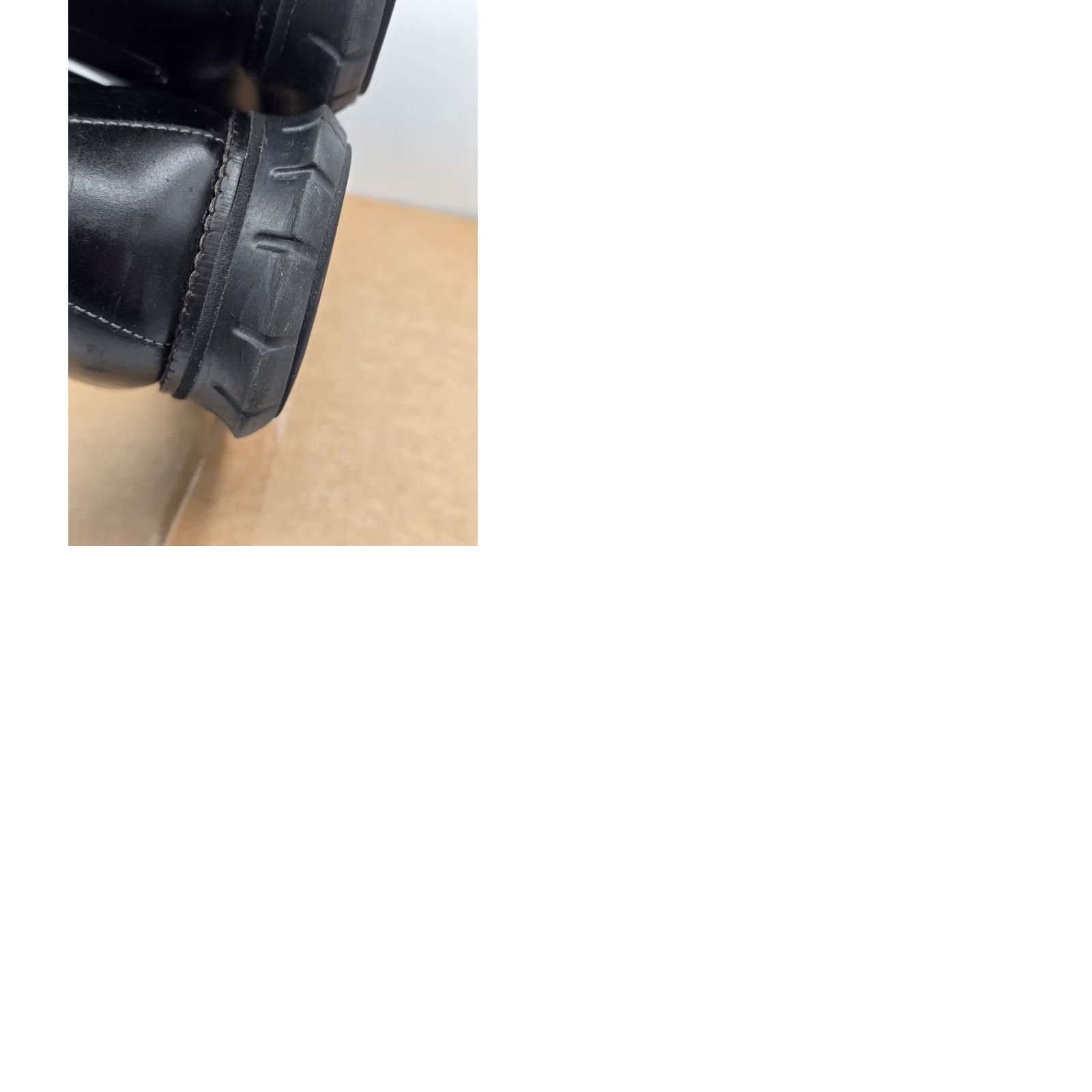 Cole Haan Cole Haan Mens ZeroGrand C30163 Black Waterproof Chelsea Boots Size 13 Size US 13 / EU 46 - 9 Thumbnail
