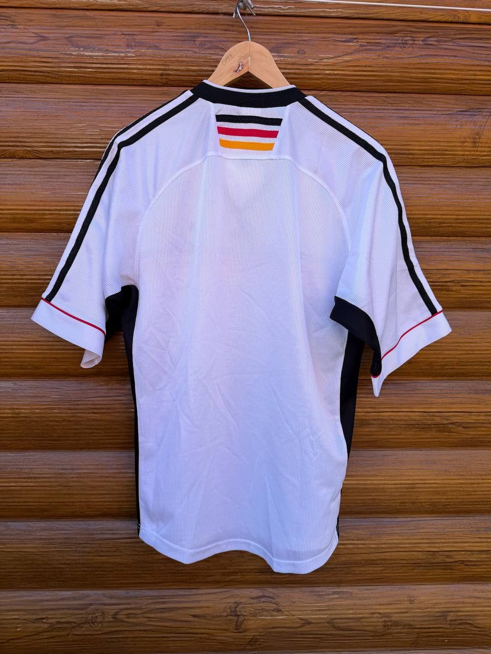 Adidas Vintage Adidas Germany 1998/2000 Soccer Jersey Size S Size US S / EU 44-46 / 1 - 3 Thumbnail