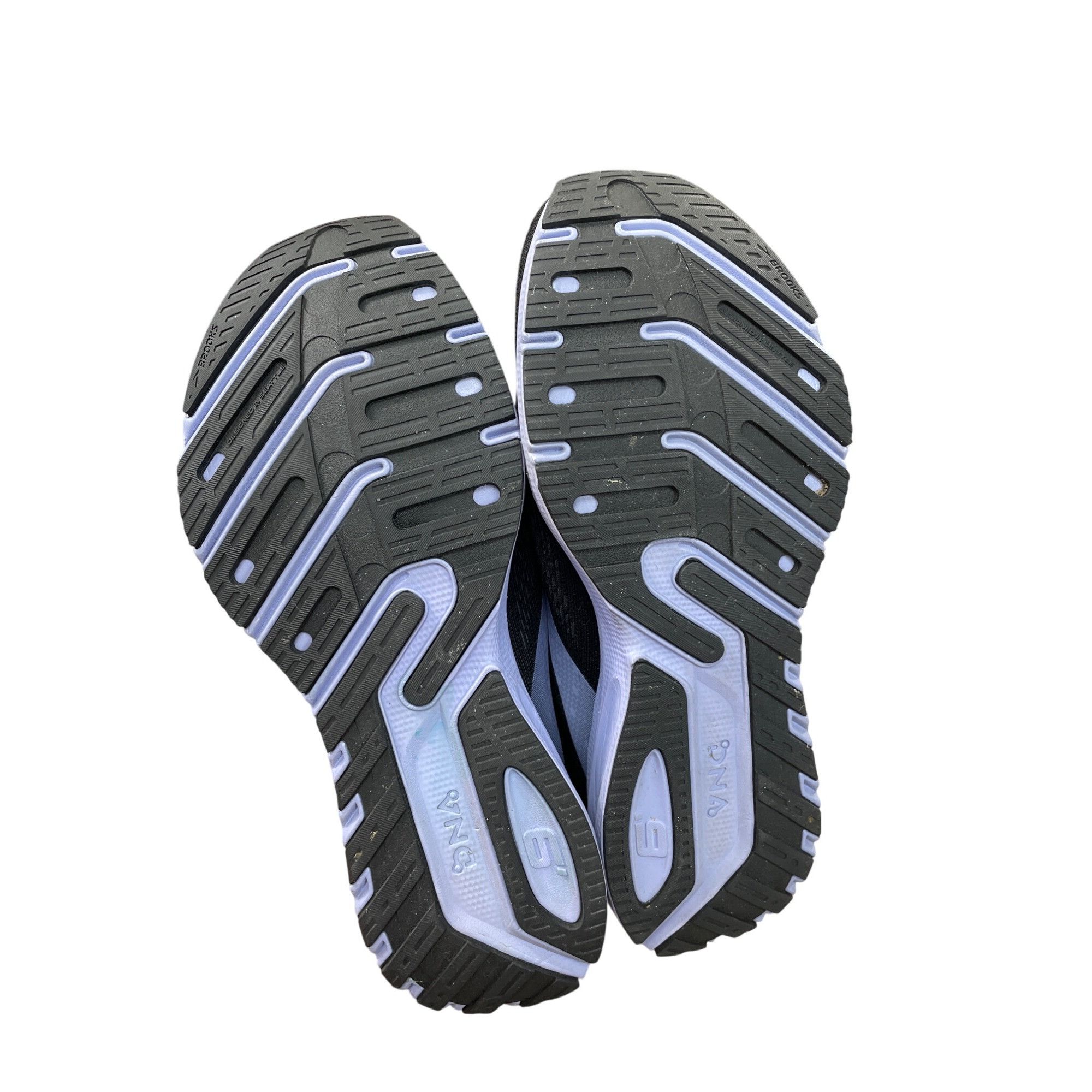 Brooks Brooks Launch 9 Mens blue black running shoes sneakers 9.5B Size US 9.5 / EU 42-43 - 5 Thumbnail
