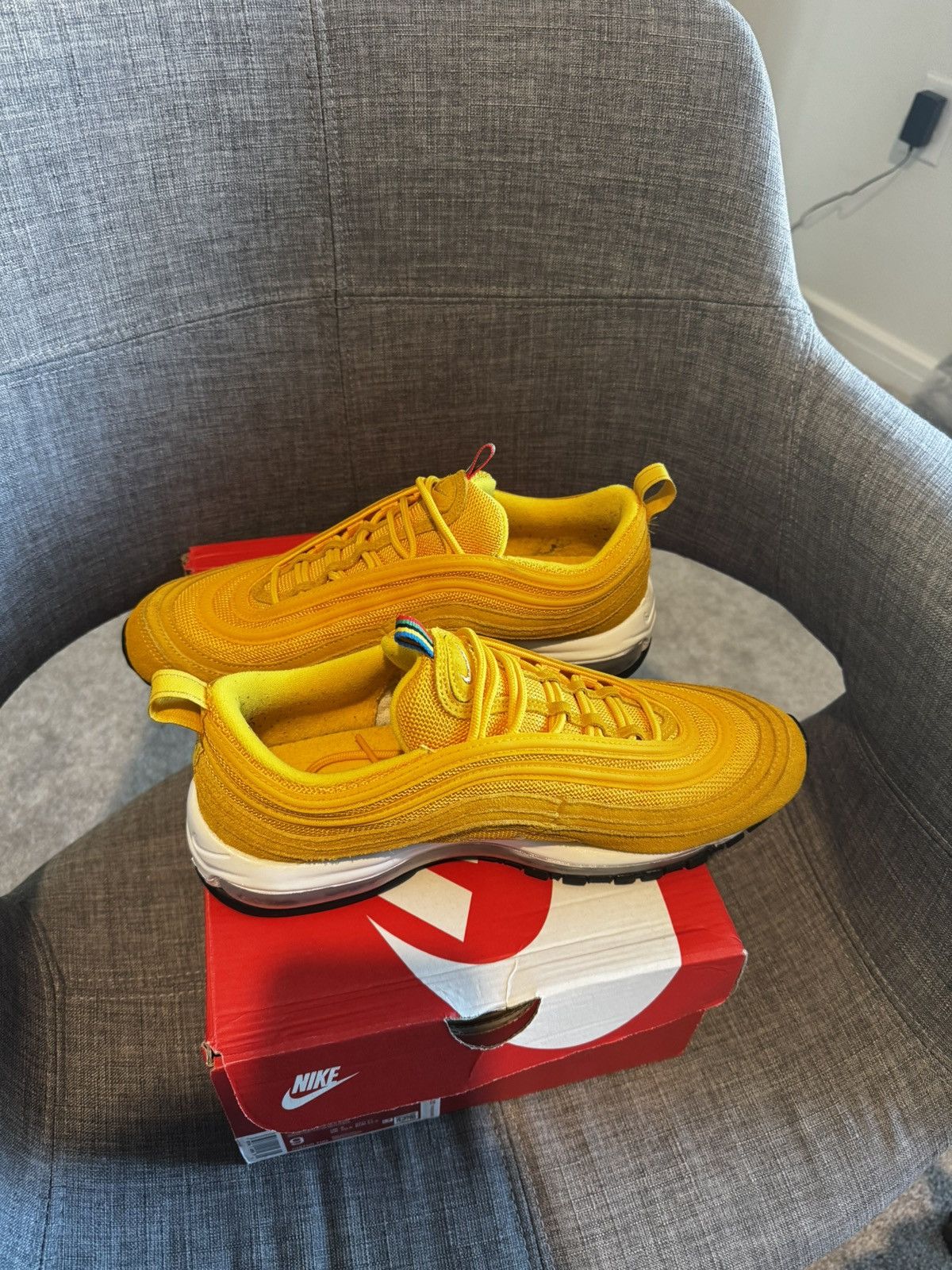 Nike Air Max 97 QS Size US 9 / EU 42 - 10 Thumbnail