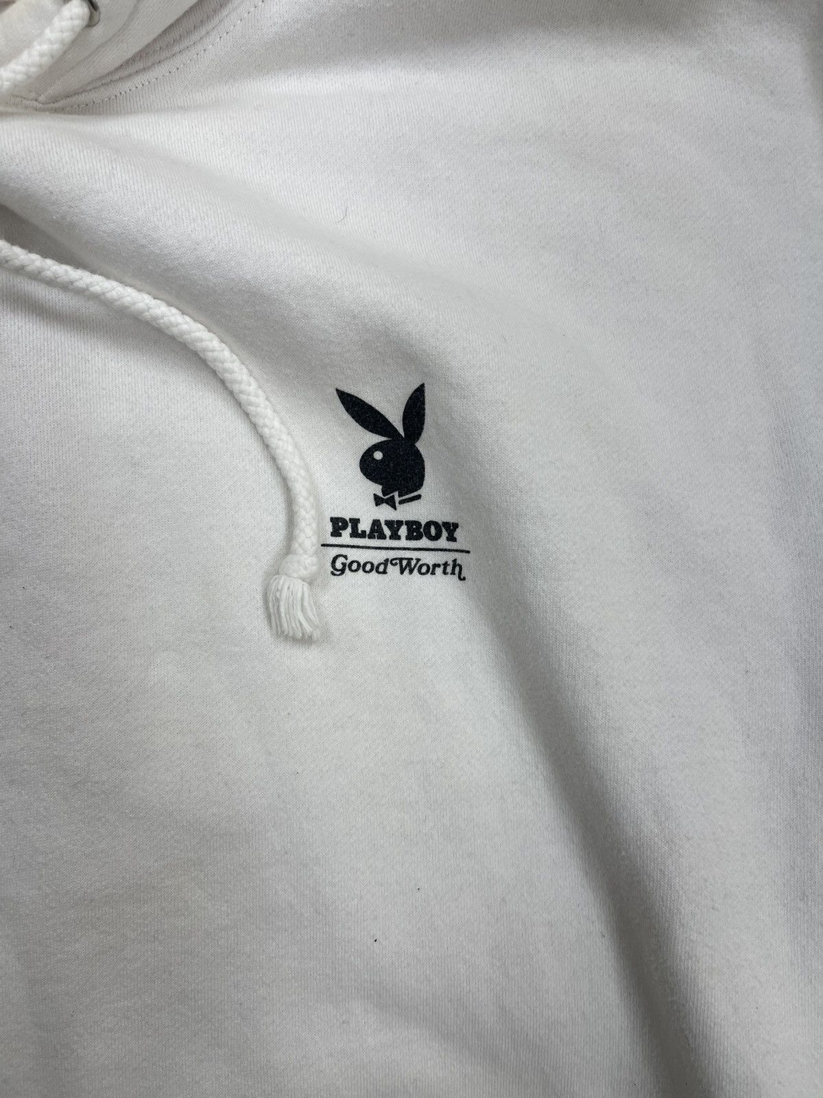 Good Worth & Co. × Playboy GOOD WORTH & CO X PLAYBOY HOODIE Size US M / EU 48-50 / 2 - 3 Thumbnail