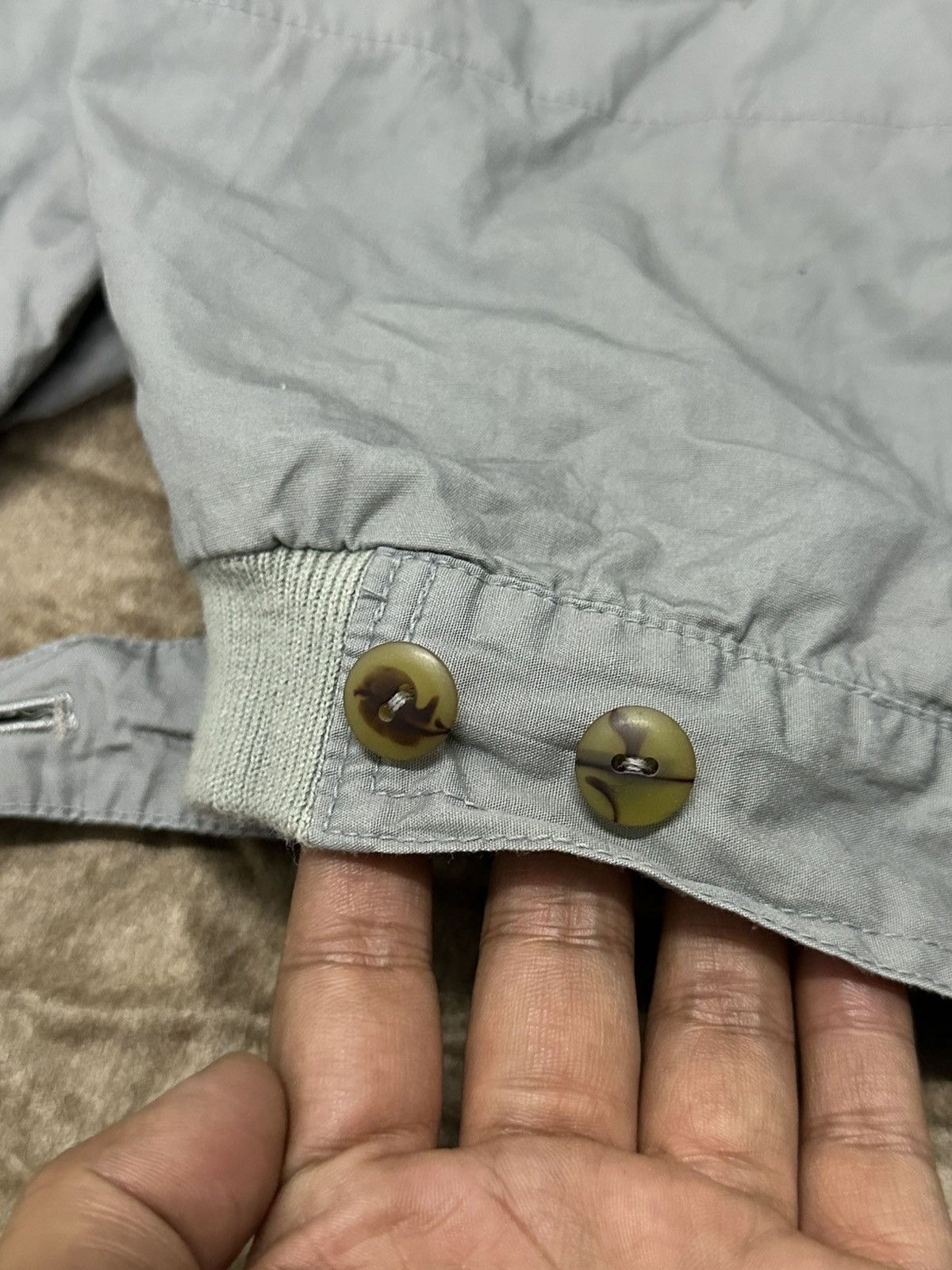C.P. Company C.P. Company SS '89 Flight Jacket (M/L) Boxy Fit Size US L / EU 52-54 / 3 - 6 Thumbnail
