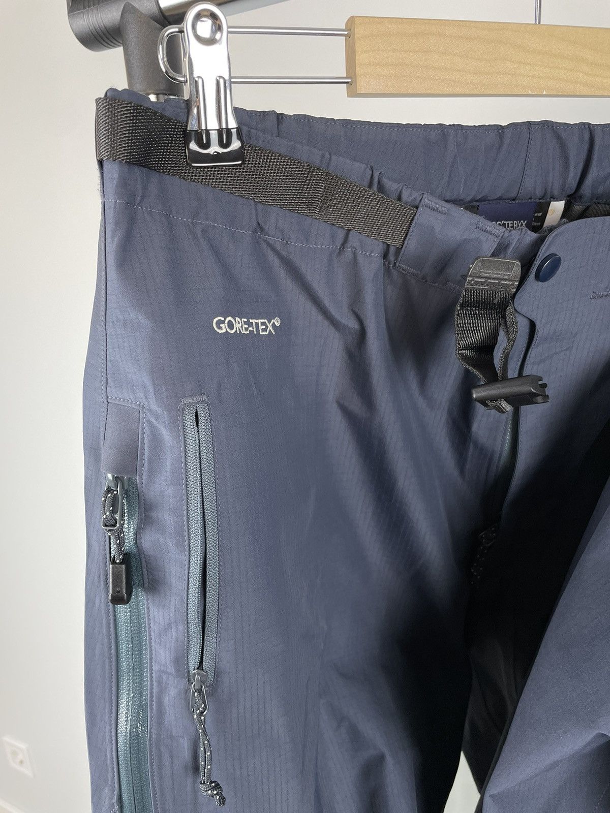 Arc'teryx Arc’Teryx Beta AR Jacket Pants Suit 1999 Gore-Tex Arcteryx Size US M / EU 48-50 / 2 - 8 Thumbnail