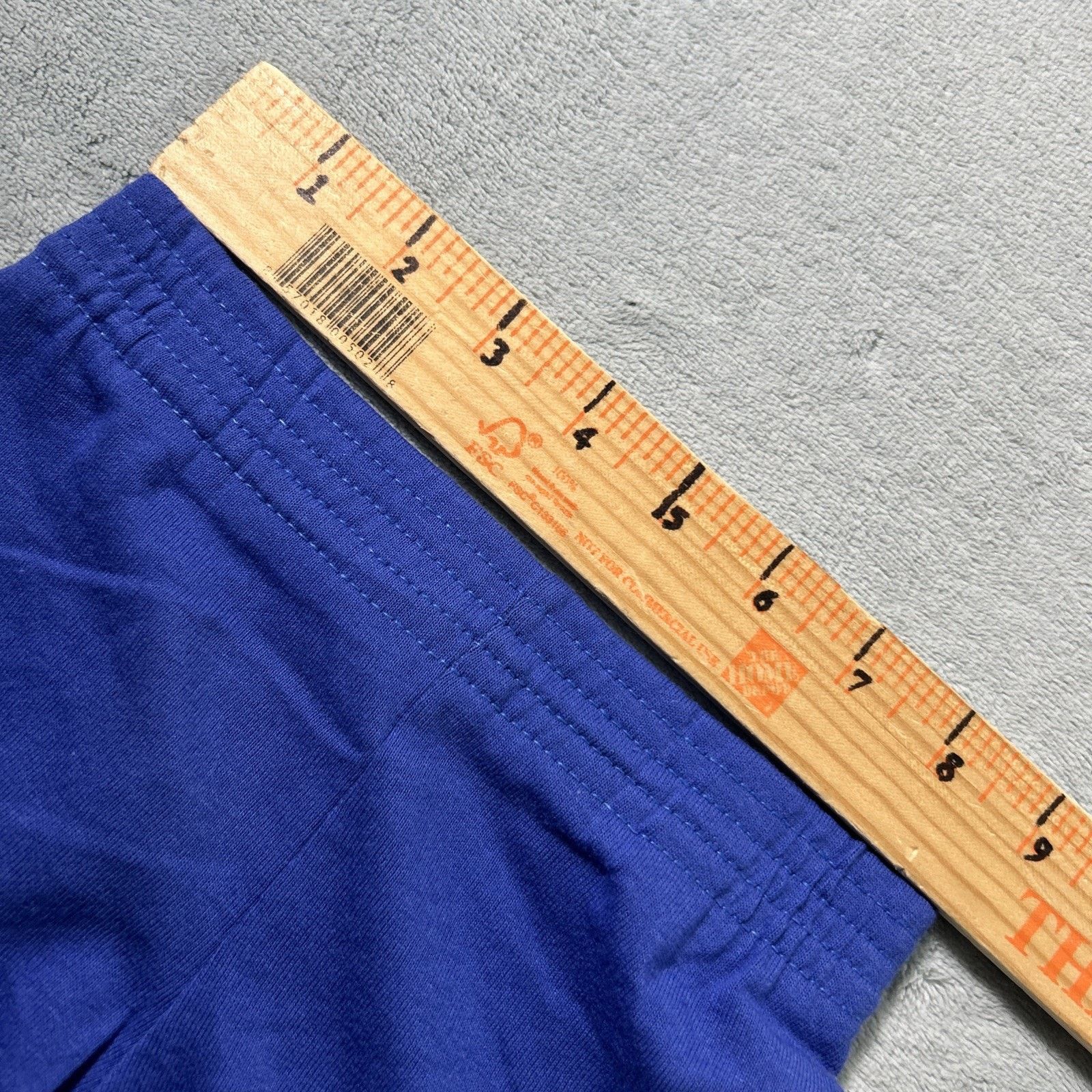 Disney Mervyns Deadstock Looney Tunes Shorts 2T 18x2 Toddler Baby Size US 26 / EU 42 - 7 Thumbnail