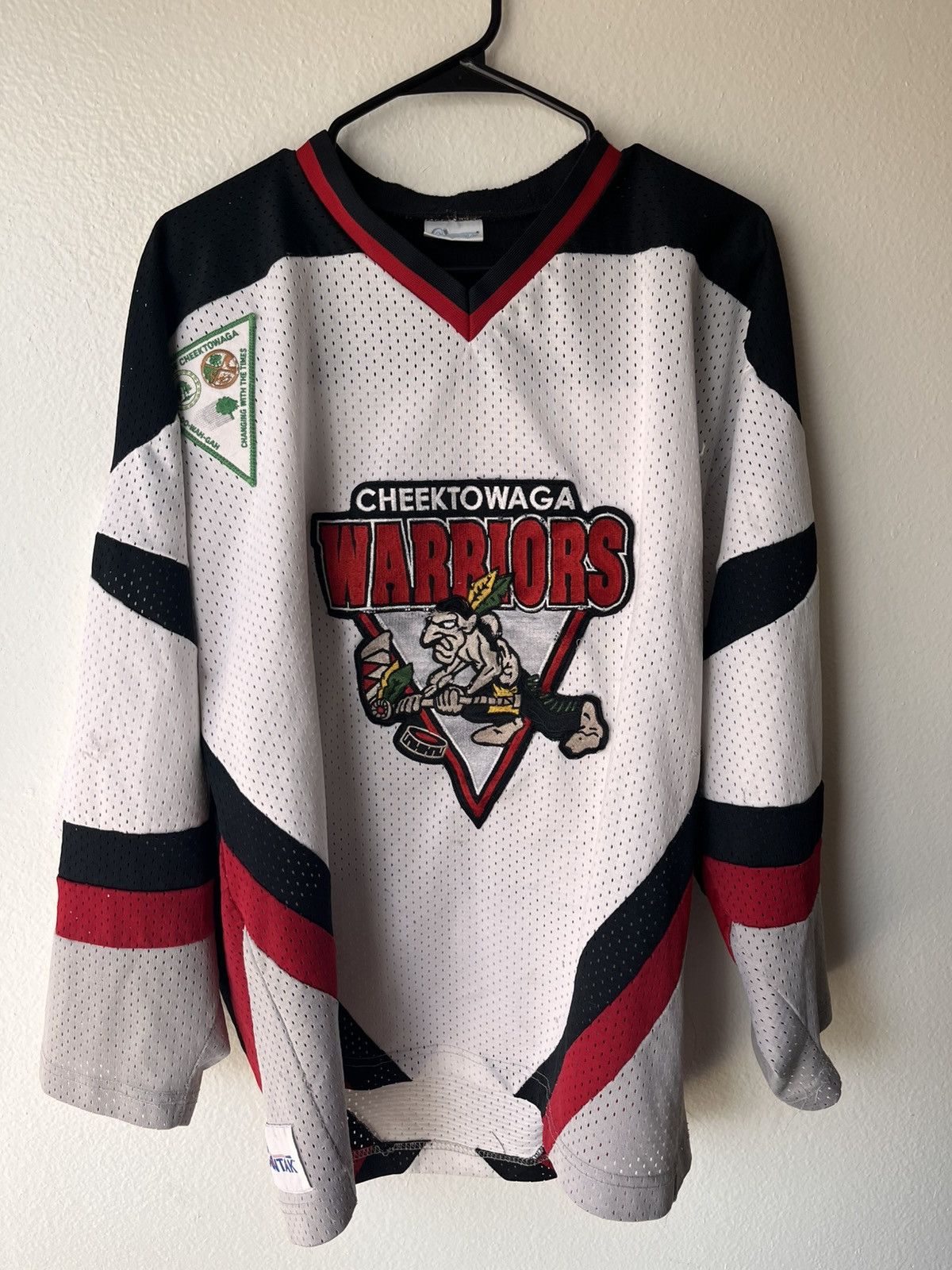 Other Hockey Jeresy Size US L / EU 52-54 / 3 - 1 Thumbnail