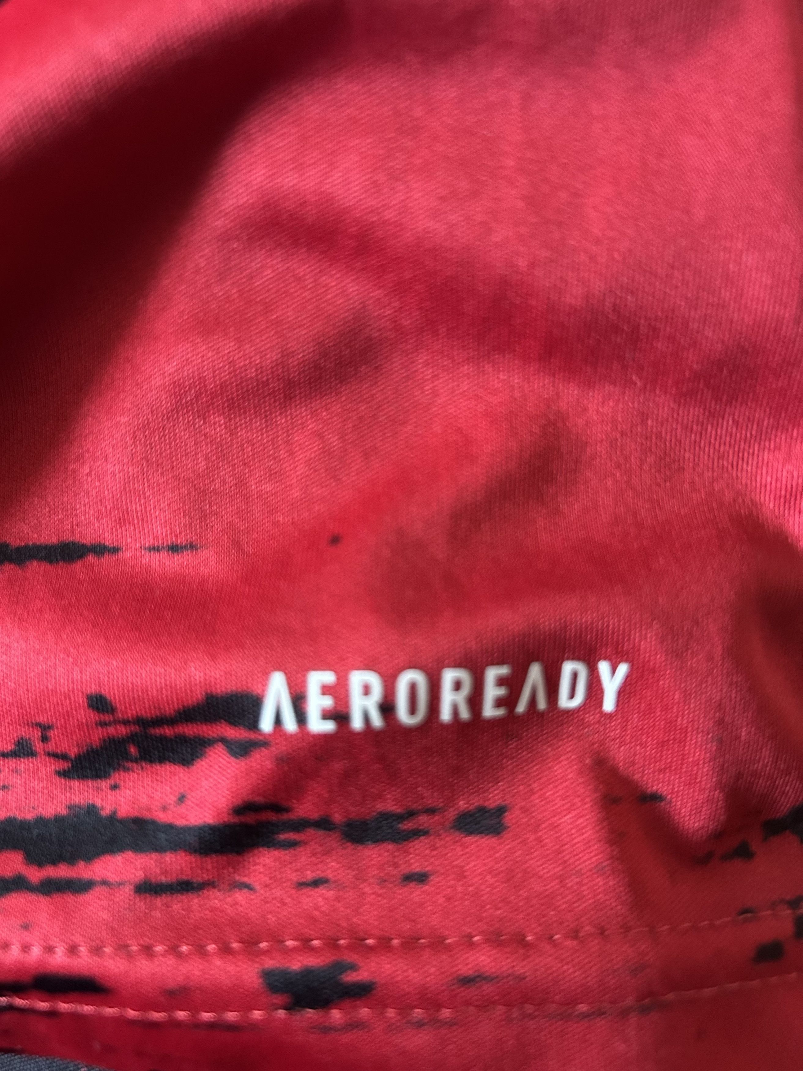 Adidas Training shirt MANCHESTER UNITED 2020-2021 - Adidas - M Size US M / EU 48-50 / 2 - 7 Thumbnail