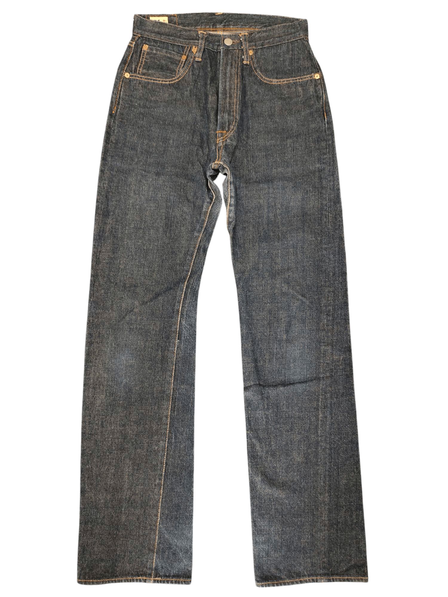 Kapital Vintage 90s 45rpm Japan Denim Jeans Size US 28 / EU 44 - 1 Thumbnail