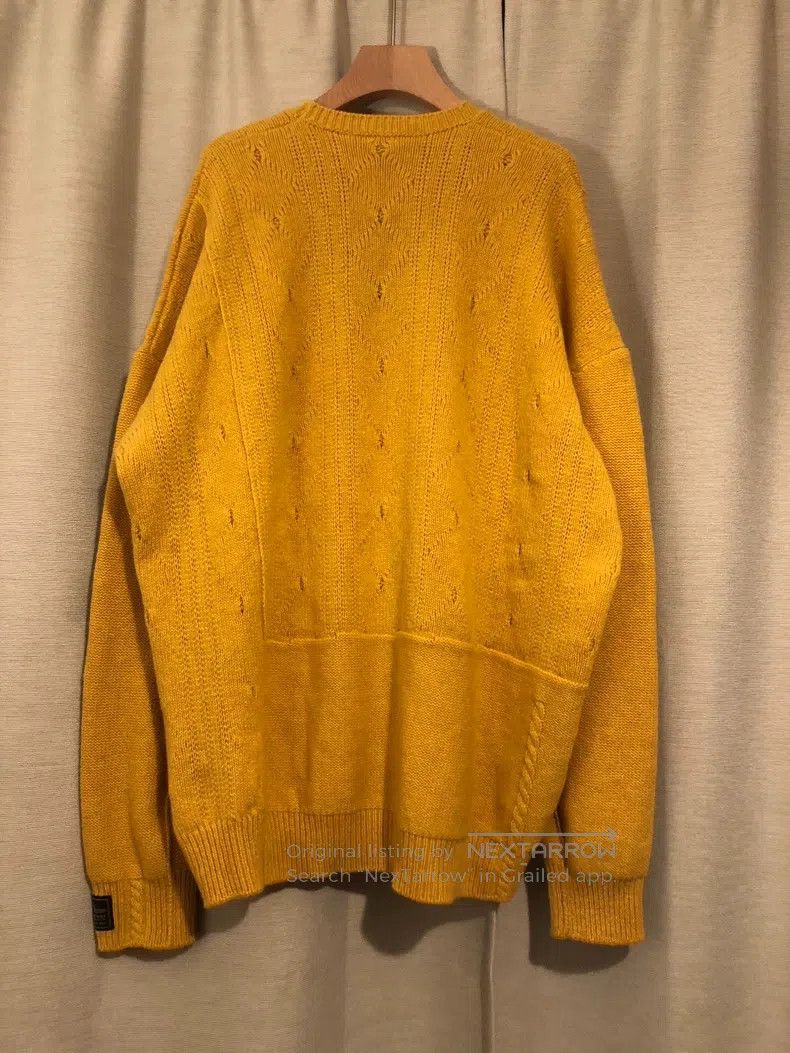 Raf Simons Raf Simons Merino woollen sweater Size US S / EU 44-46 / 1 - 2 Thumbnail