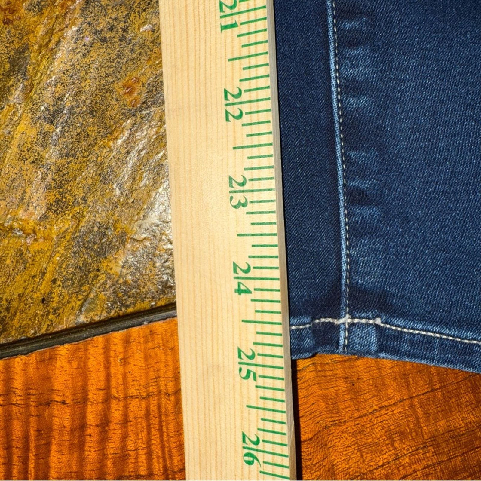 Paige PAIGE Verdugo Crop. Size 28. Size 28" / US 6 / IT 42 - 3 Thumbnail