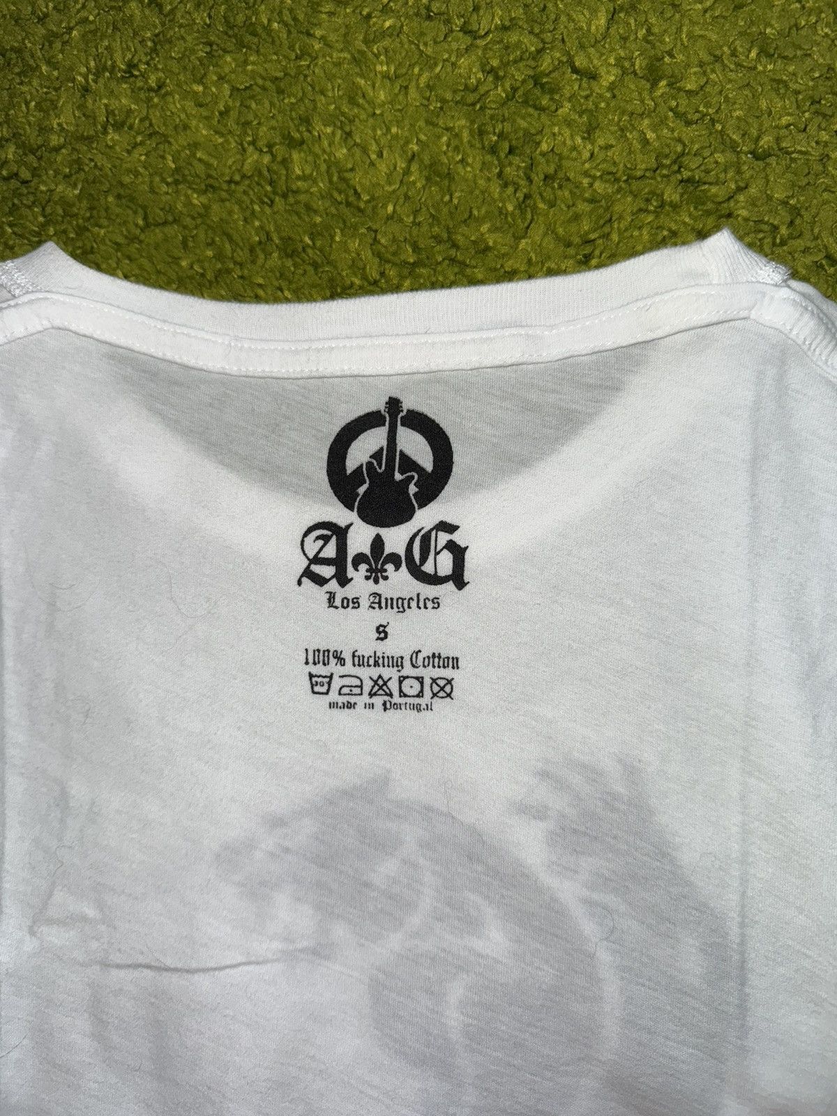 A&G Rock × Designer A&G Rock N Roll Couture Chrome Hearts inspired longsleeve Size US S / EU 44-46 / 1 - 7 Thumbnail