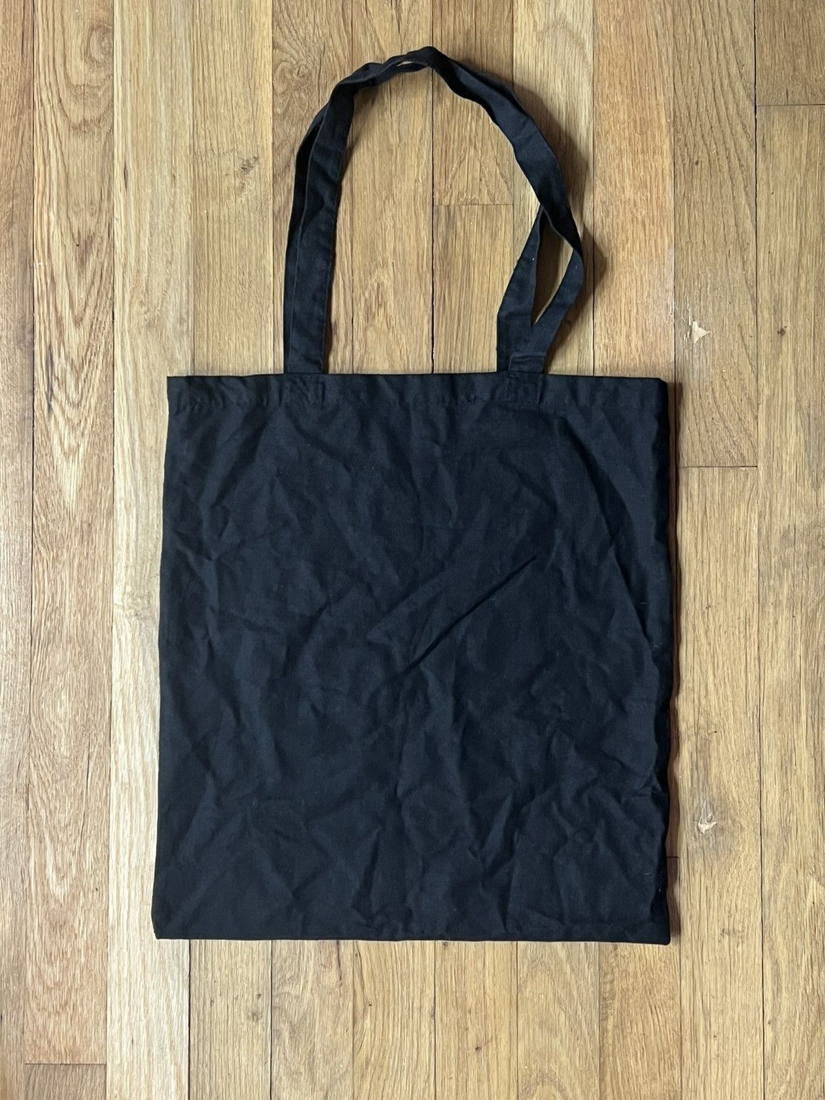 Nike Nike Hike Nike NYC Black Tote Bag Size ONE SIZE - 2 Thumbnail