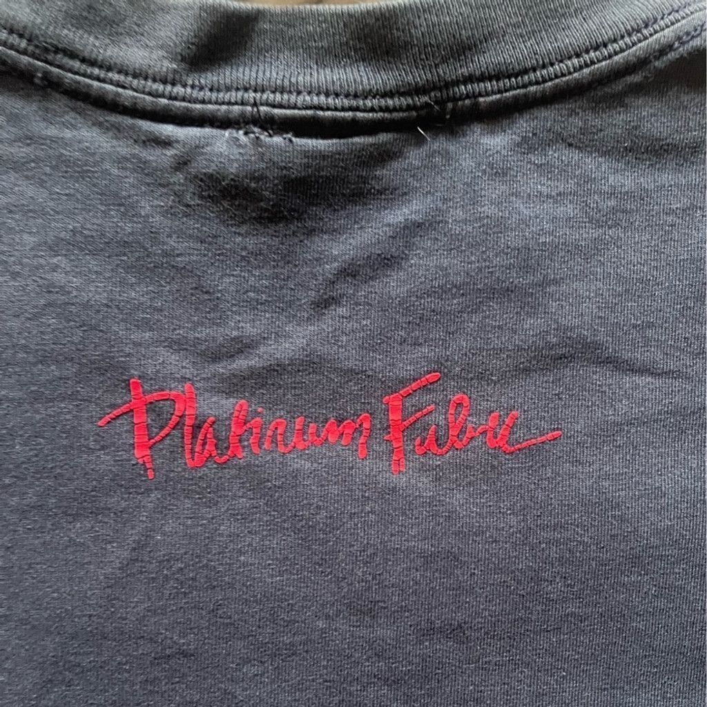 Fubu Platinum FUBU vintage fat Albert Graphic size L(small hole) Size US L / EU 52-54 / 3 - 7 Thumbnail