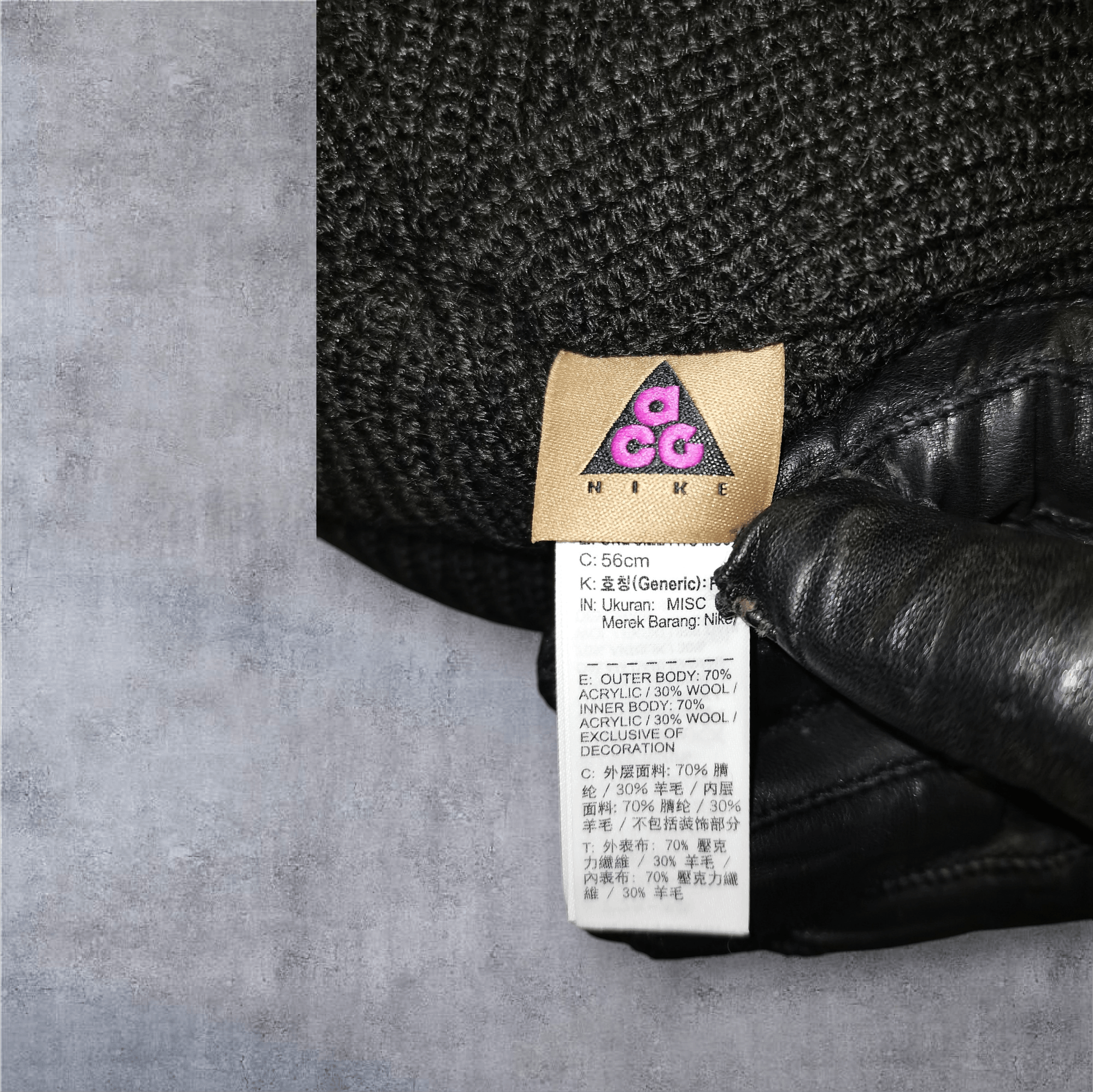 Nike ACG Nike acg beanie Size ONE SIZE - 11 Thumbnail