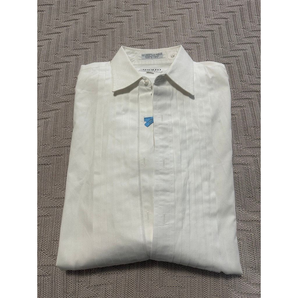 Other Adolfo white tux shirt size 16 Size US L / EU 52-54 / 3 - 1 Thumbnail