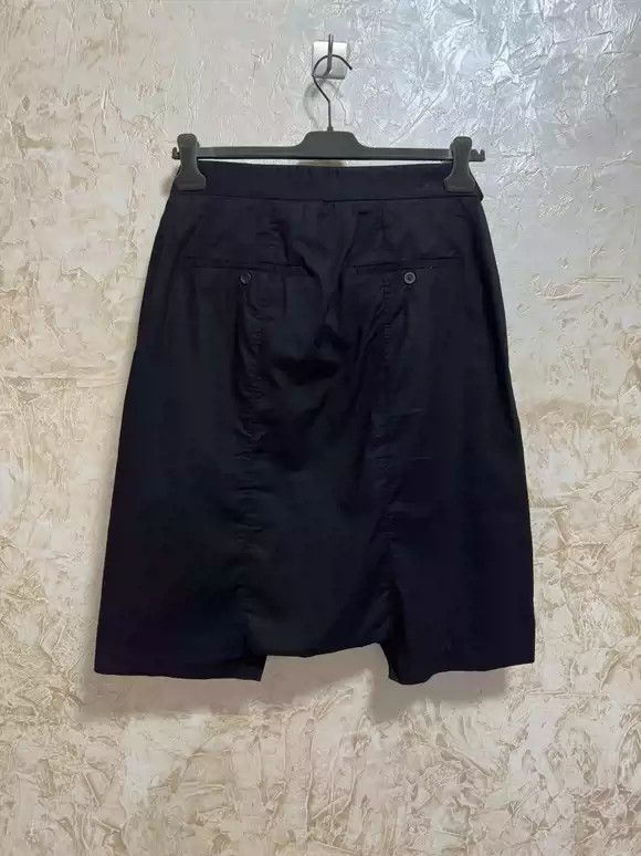Rick Owens Rick Owens Slant-breasted covered shorts-2505 Size US 32 / EU 48 - 2 Thumbnail