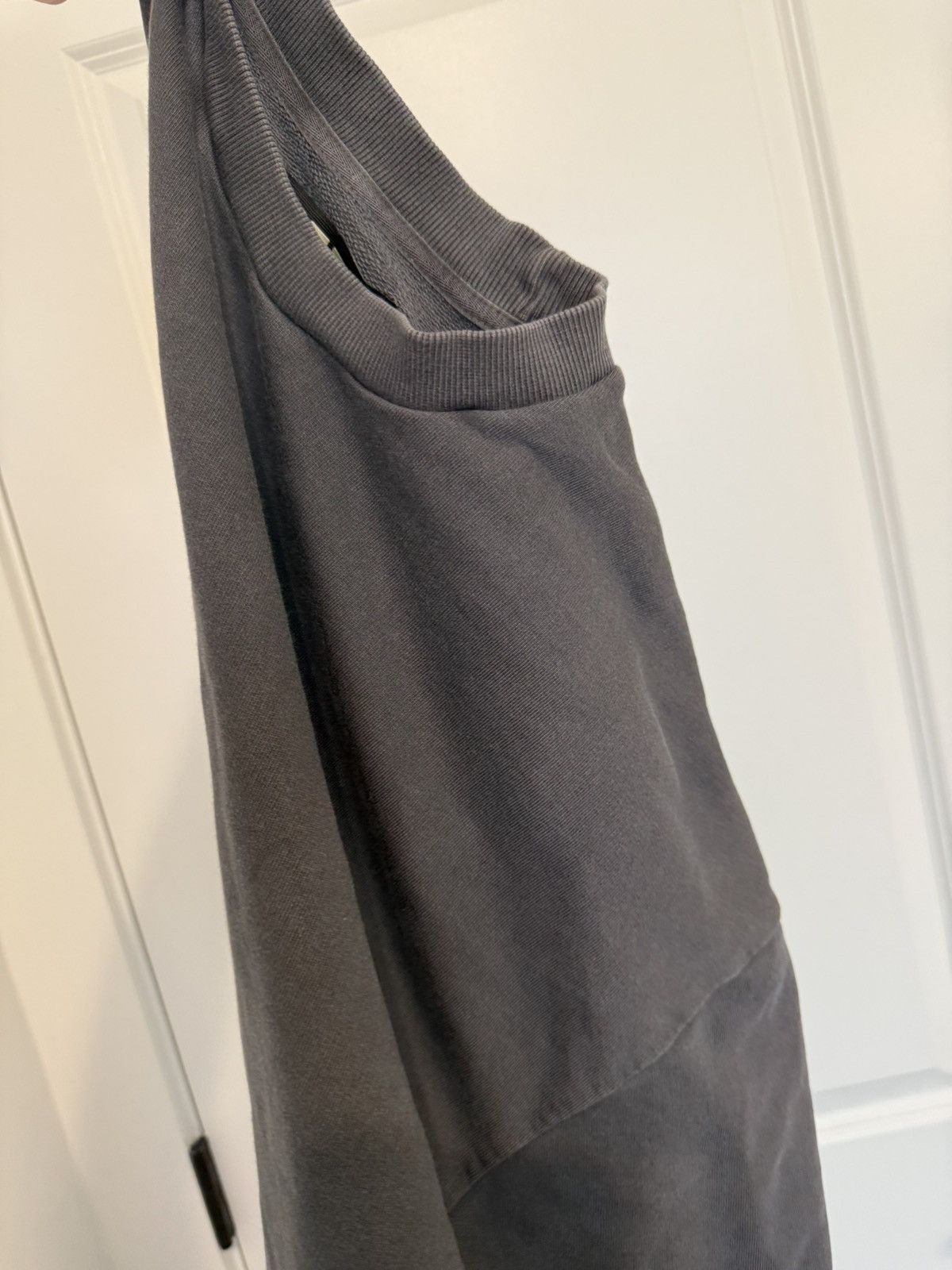 Yeezy Sweatshirt in Caviar (Yeezy Season 1) Size US S / EU 44-46 / 1 - 23 Thumbnail