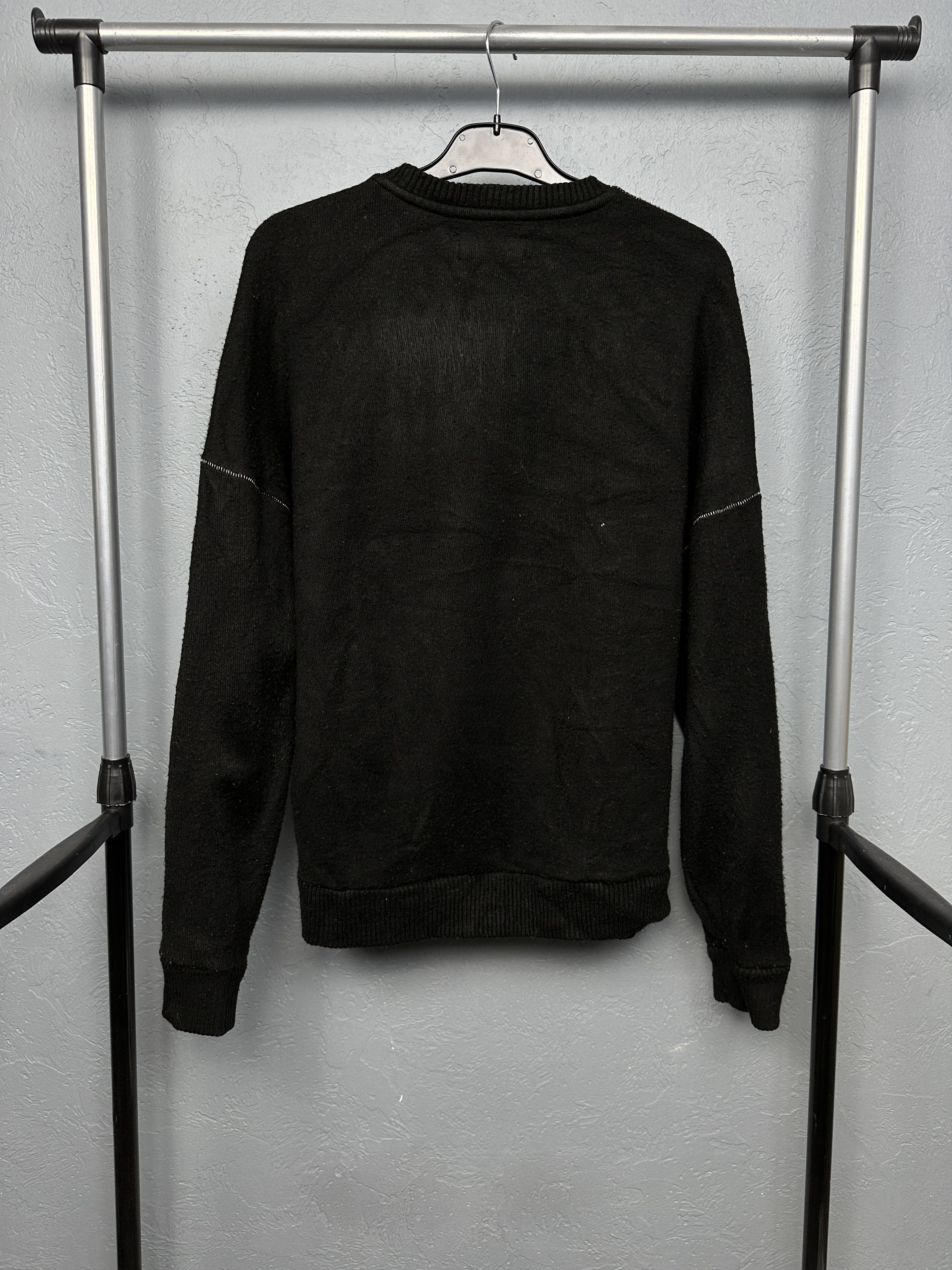 Allsaints Allsaints Mens Warren Sweater Size US XS / EU 42 / 0 - 5 Thumbnail
