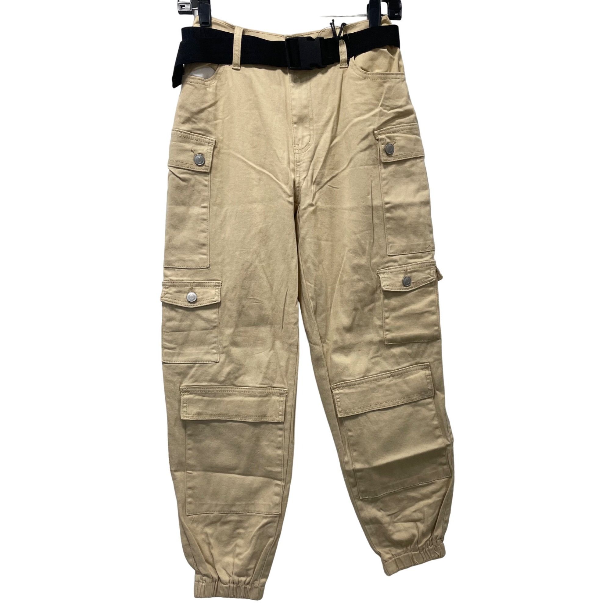 Almost Famous Almost Famous - Women's Cozy Cargo Jogger Pants With Multi P Size 26" / US 2 / IT 38 - 13 Thumbnail