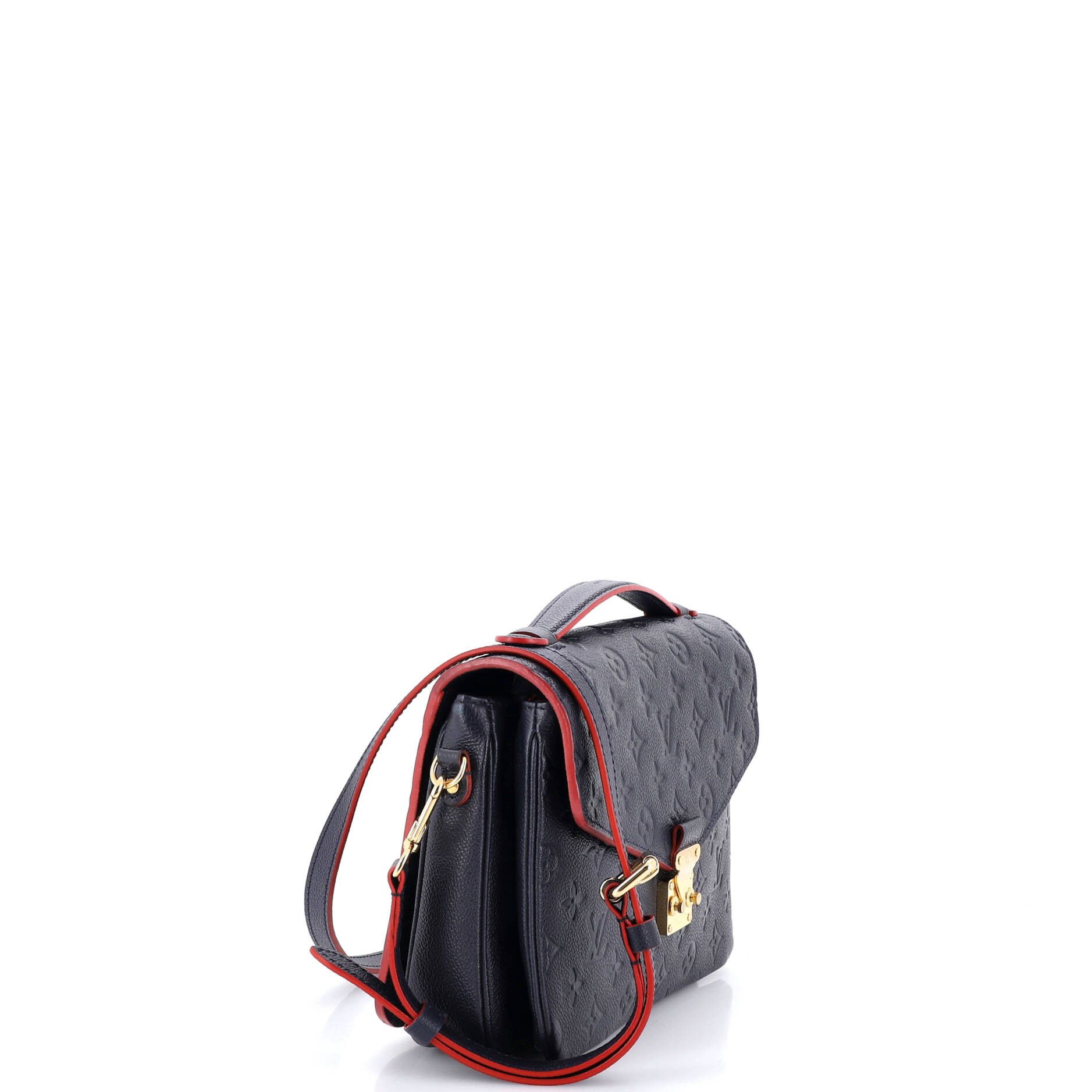 Louis Vuitton Pochette Metis Monogram Empreinte Leather Size ONE SIZE - 1 Thumbnail