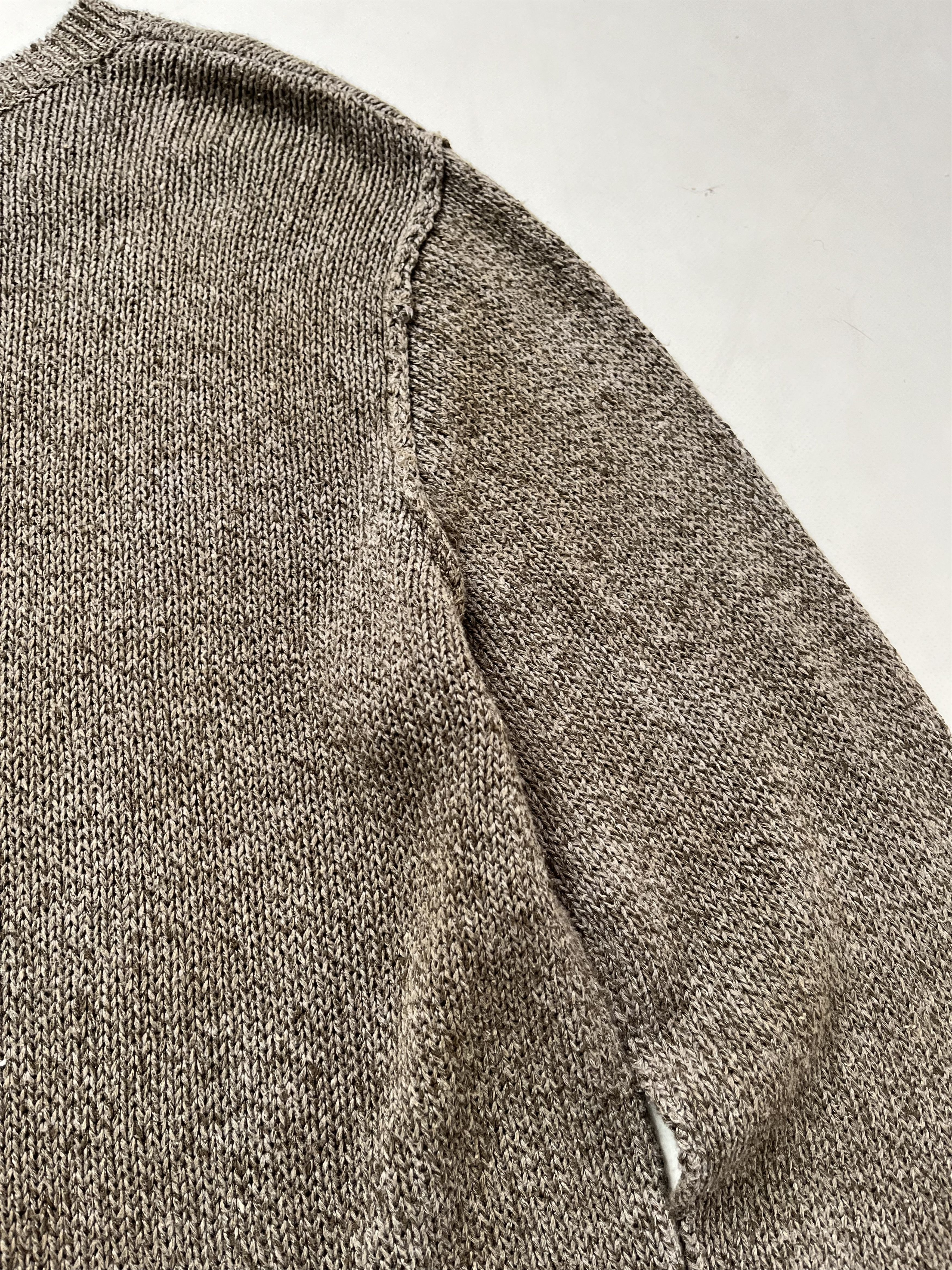 Polo Ralph Lauren × Vintage Polo Jeans Company Ralph Lauren knit pullover Size US L / EU 52-54 / 3 - 17 Thumbnail