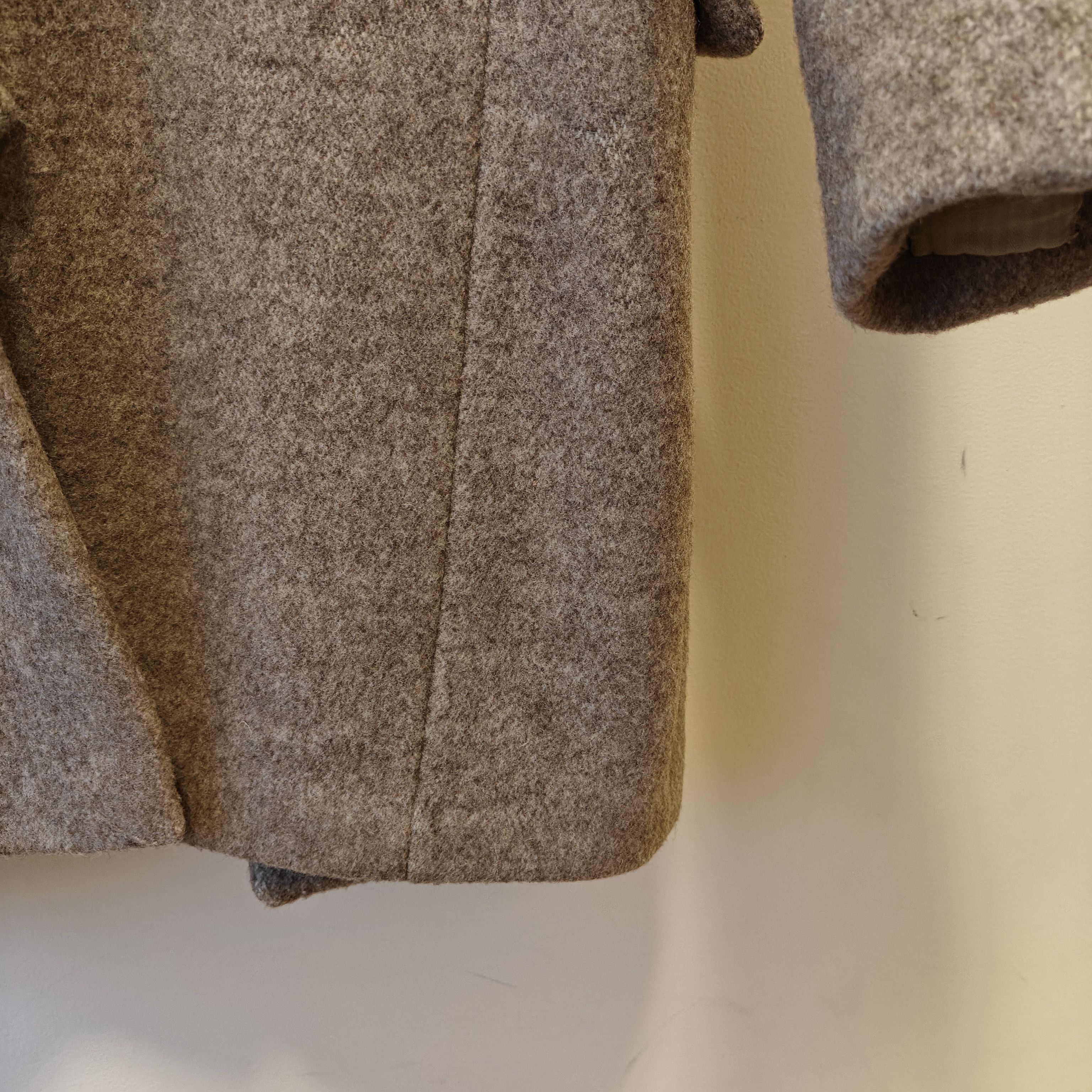 Frank Leder NMWA great coat collab, wool double breasted coat Size US S / EU 44-46 / 1 - 15 Thumbnail